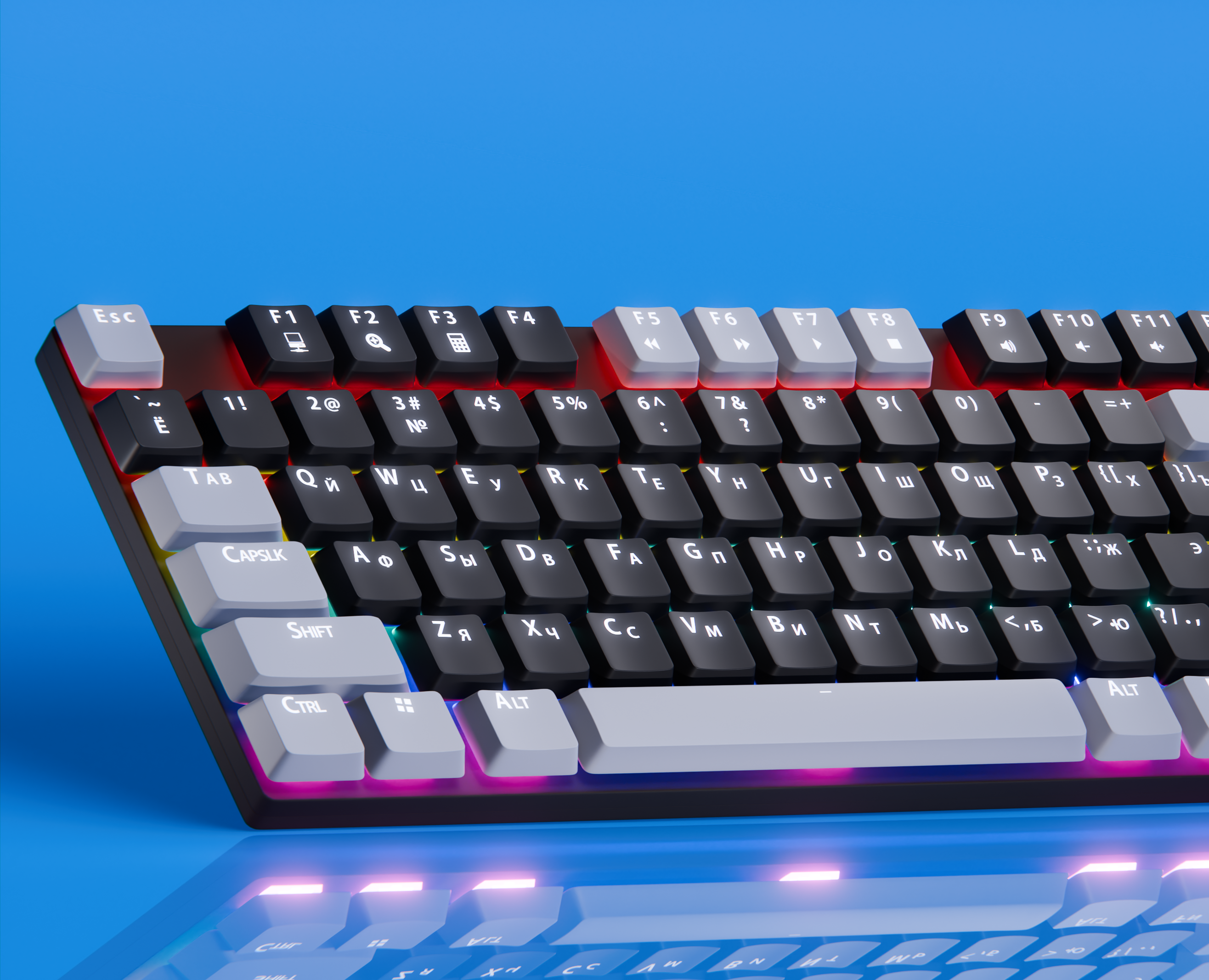 Клавиатура/K600X на Dprofile