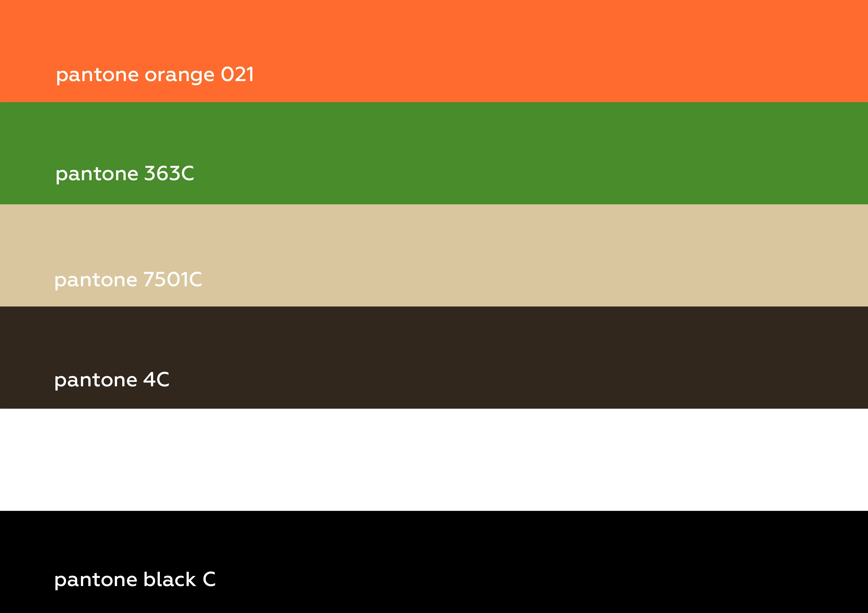 Логотип и элементы фирменного стиля для магазина кофе и чая — Изображение №4 — Брендинг на Dprofile