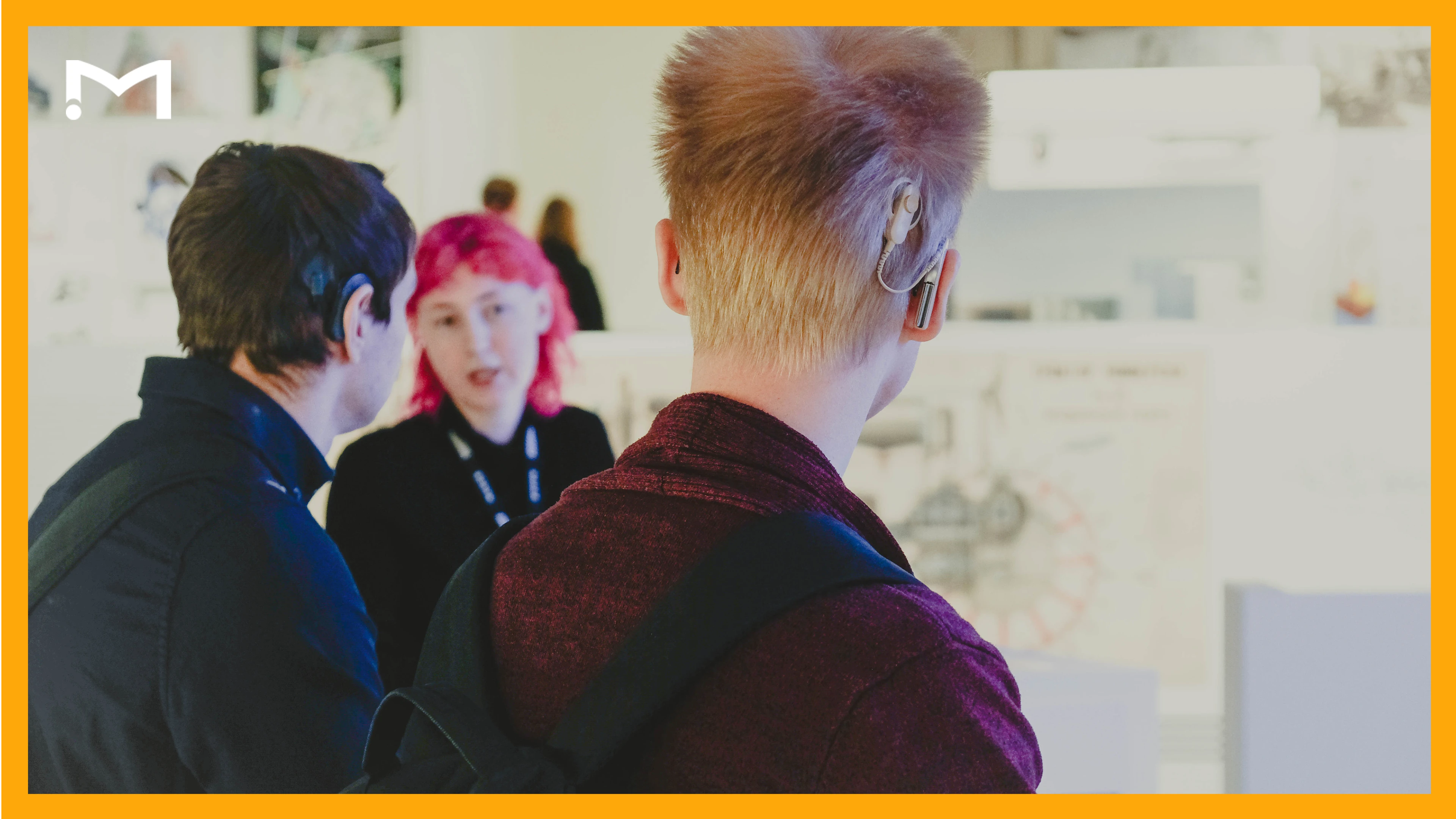 Фирменный брендбук инклюзивных организаций — Изображение №7 — Брендинг, Анимация на Dprofile