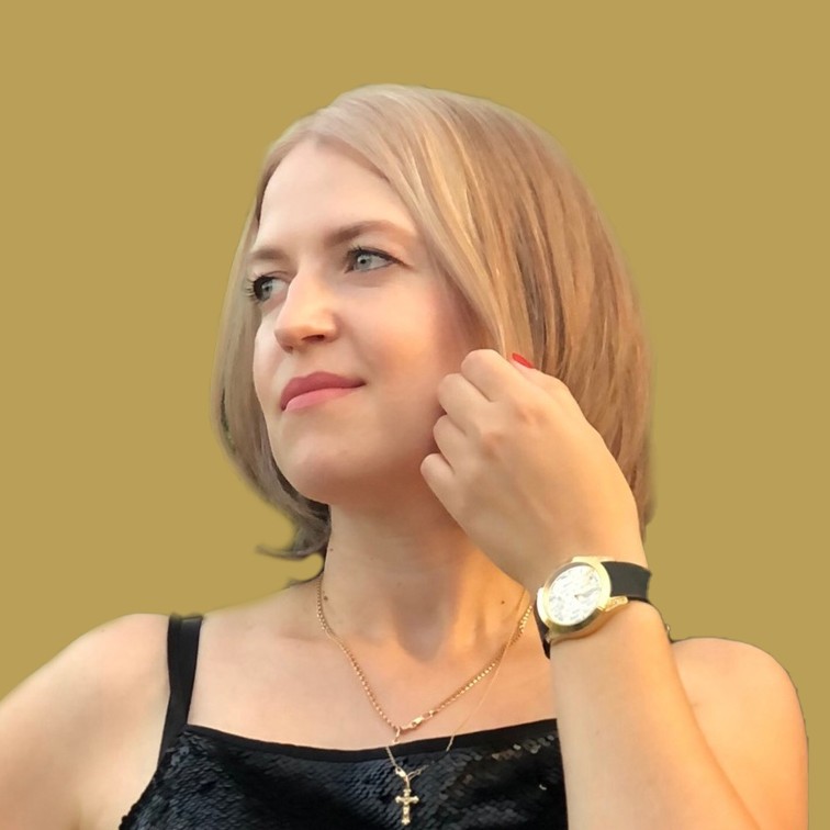 Аватар пользователя Яна Иванова