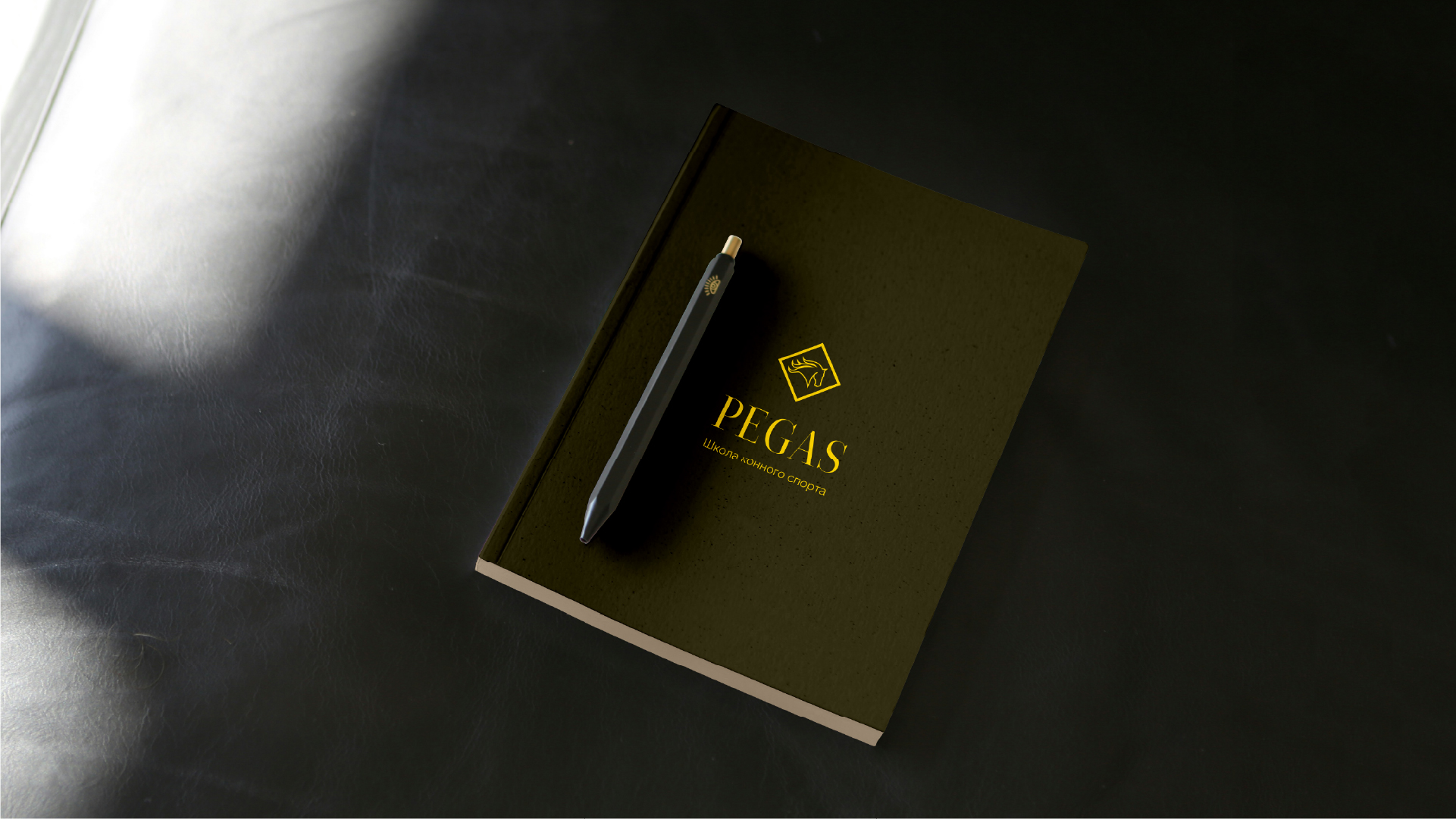 Дизайн логотипа для школы конного спорта — Изображение №6 — Брендинг, Графика на Dprofile