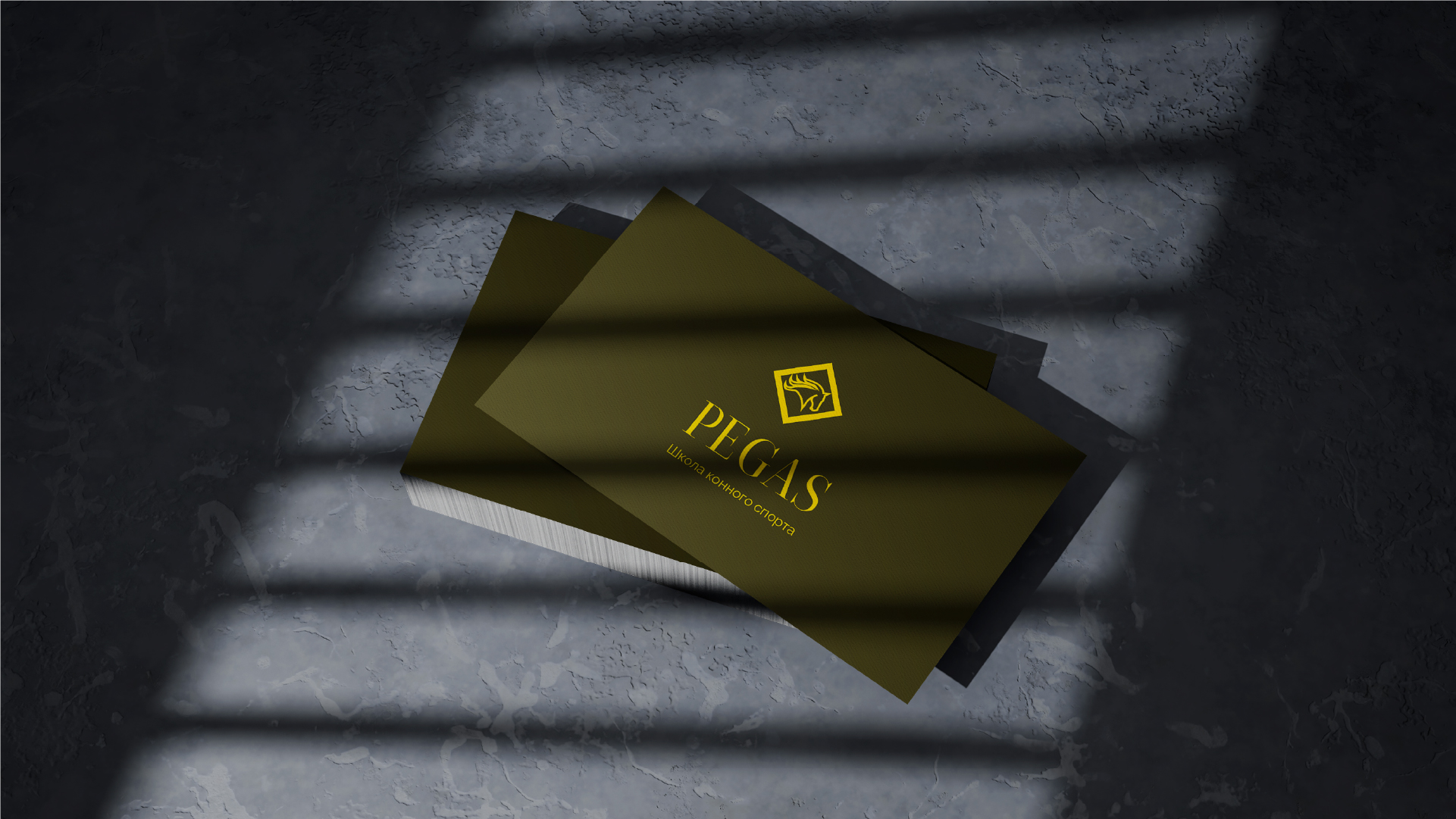 Дизайн логотипа для школы конного спорта — Изображение №7 — Брендинг, Графика на Dprofile