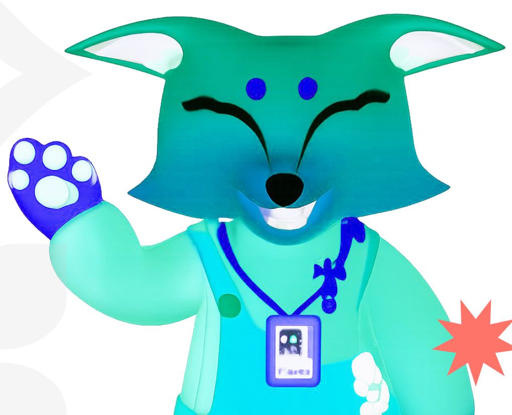 Маскот для Таврида.Арт на Dprofile