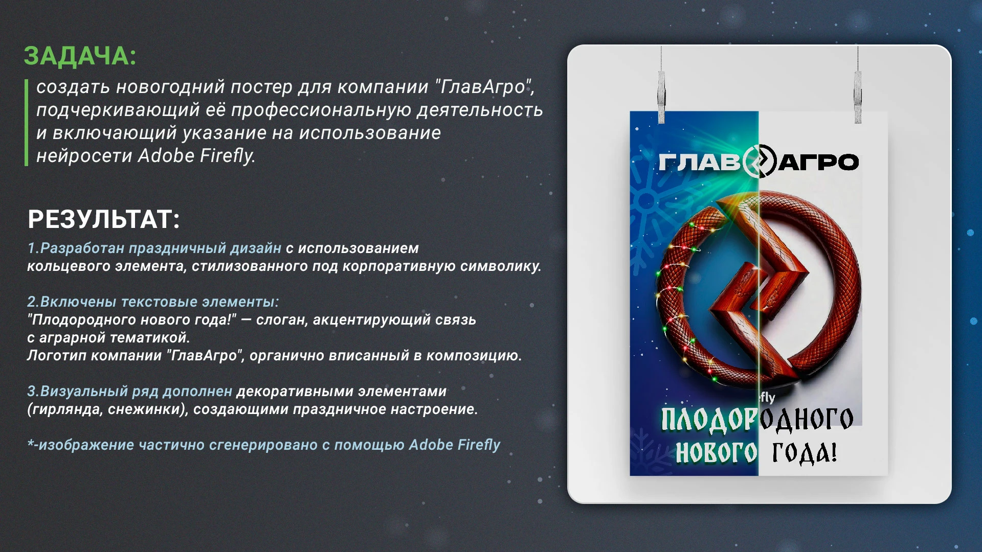 Новогодние открытки — Изображение №6 — Брендинг, Графика на Dprofile