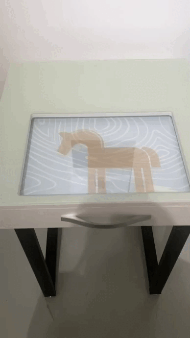 выставка мокрая археология — Изображение №5 — Брендинг на Dprofile