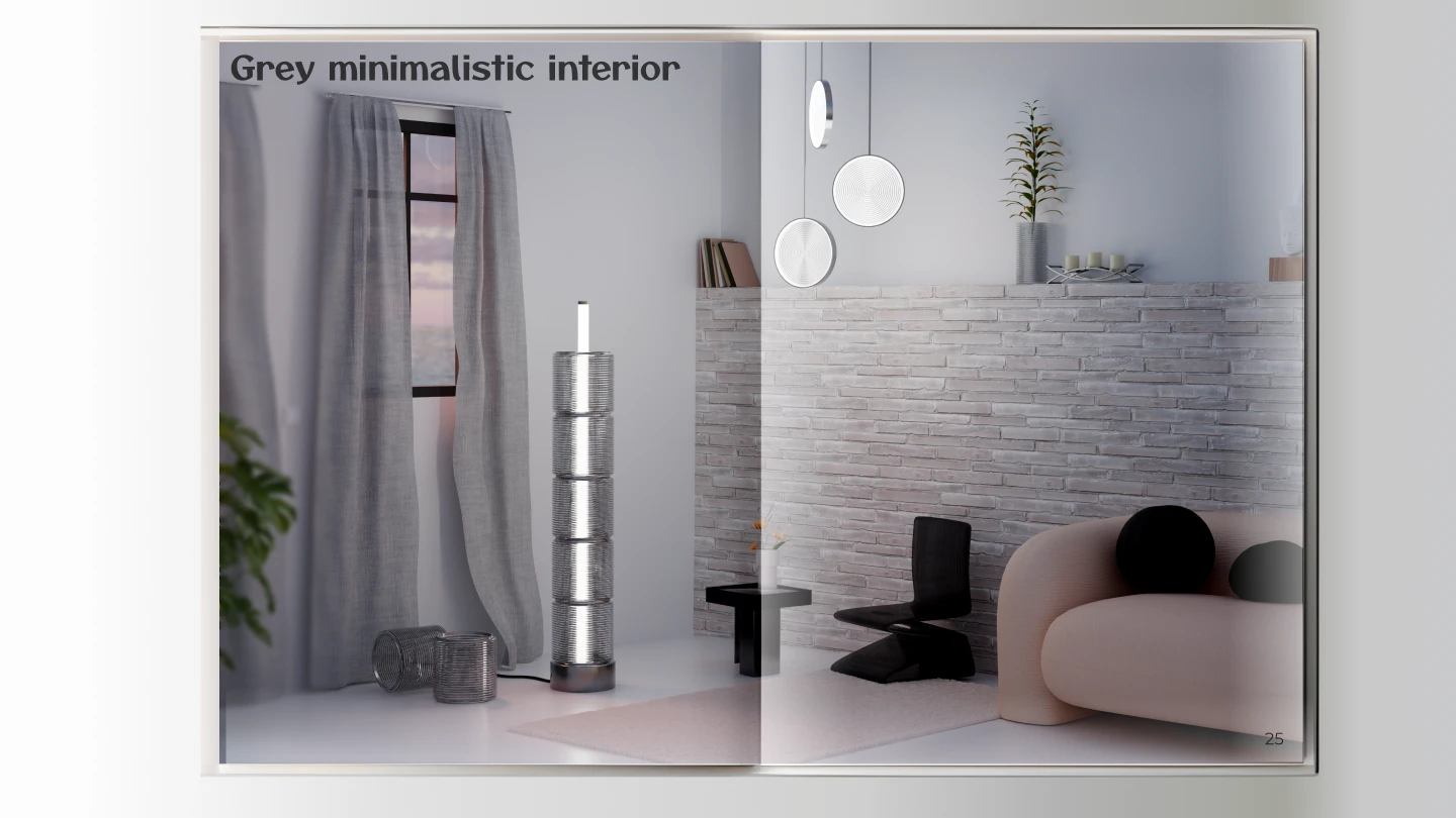 Industrial Design Portfolio 2025 — Изображение №30 — Брендинг, 3D, Промдизайн на Dprofile