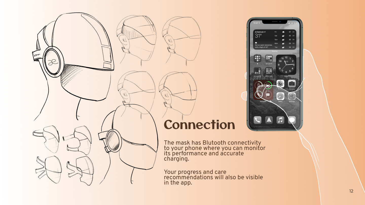 Industrial Design Portfolio 2025 — Изображение №14 — Брендинг, 3D, Промдизайн на Dprofile