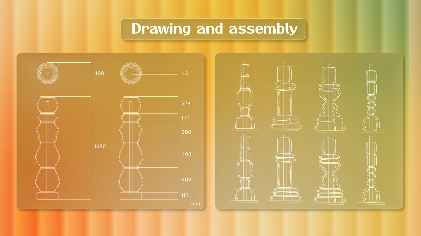 Industrial Design Portfolio 2025 — Изображение №28 — Брендинг, 3D, Промдизайн на Dprofile