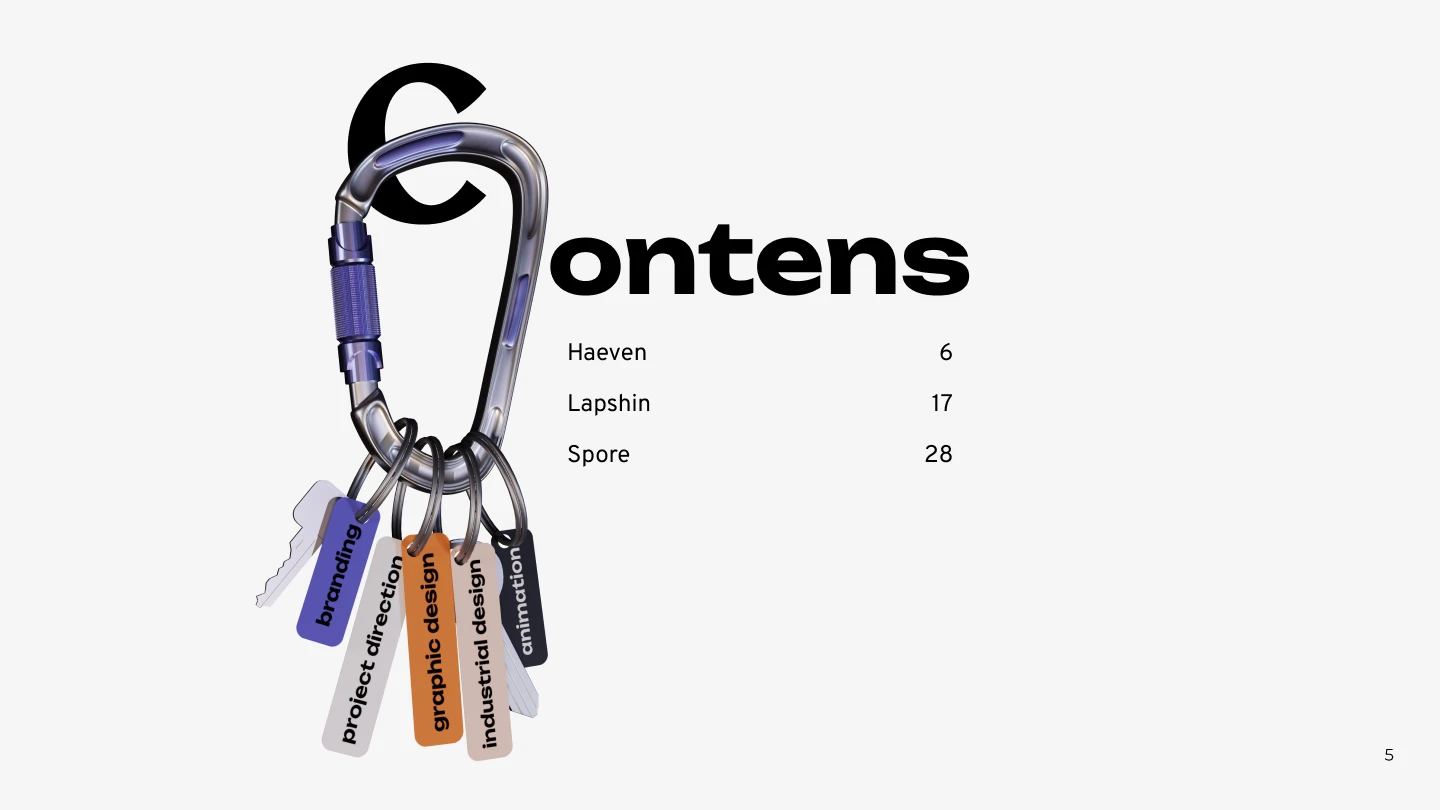 Industrial Design Portfolio 2025 — Изображение №6 — Брендинг, 3D, Промдизайн на Dprofile