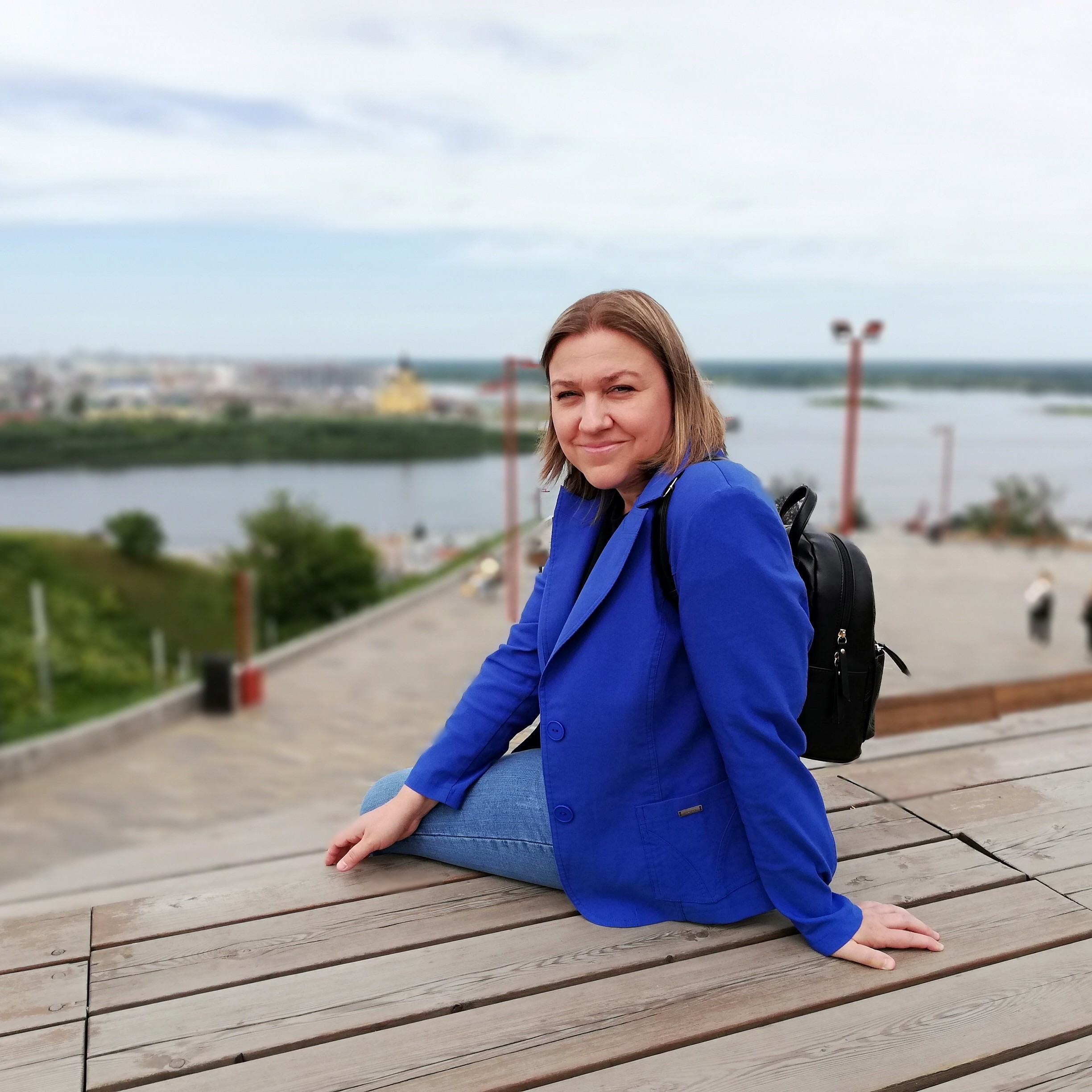 Аватар пользователя Марина Орлова