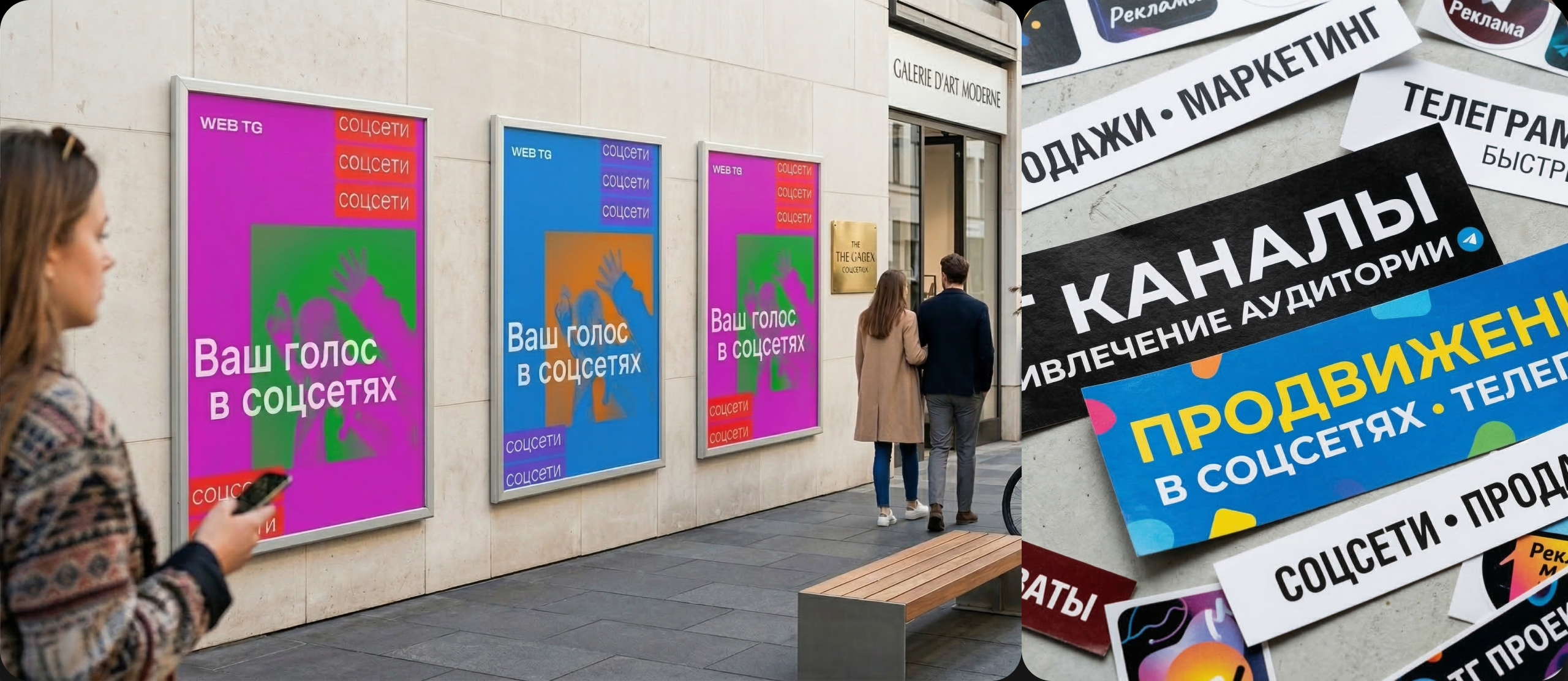 Sway Media – сервис по подбору каналов — Изображение №9 — Интерфейсы, Анимация на Dprofile