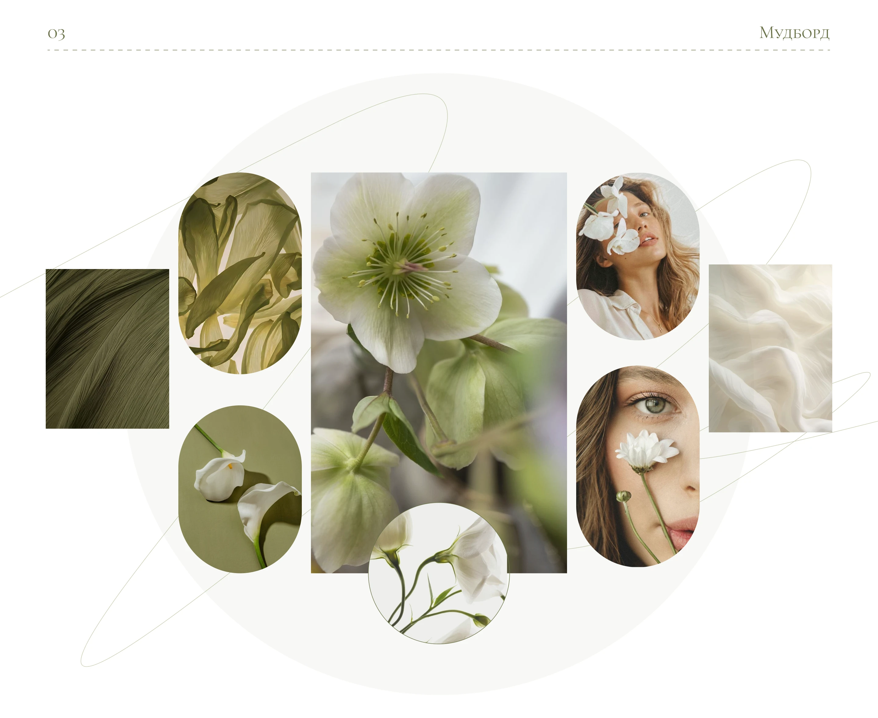 Pétale - Flower shop — Изображение №4 — Интерфейсы на Dprofile