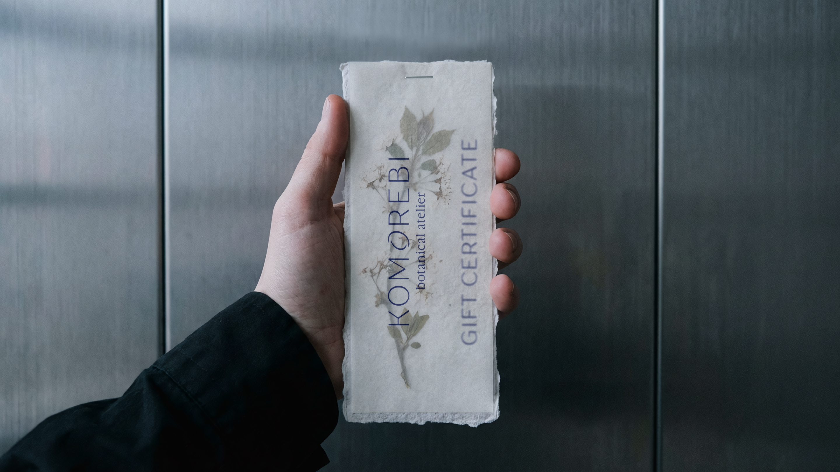 Фирменный стиль для цветочного магазина — Изображение №12 — Брендинг на Dprofile