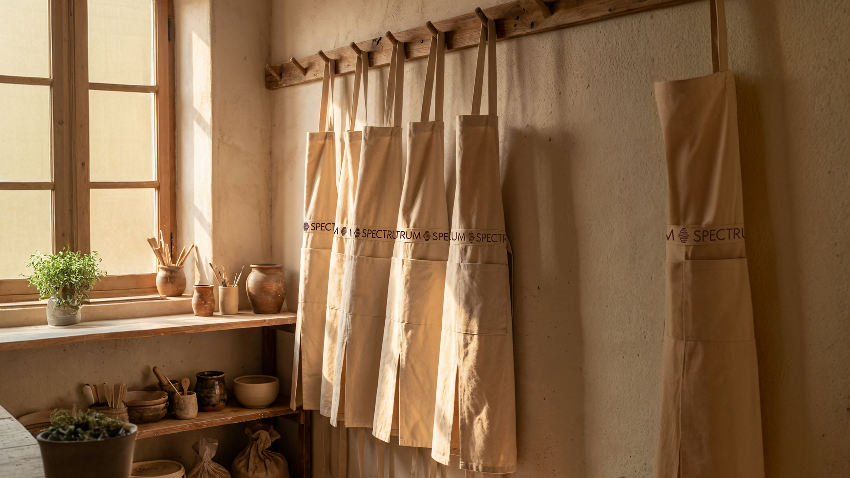 Фирменный стиль для студии керамики — Изображение №16 — Брендинг на Dprofile