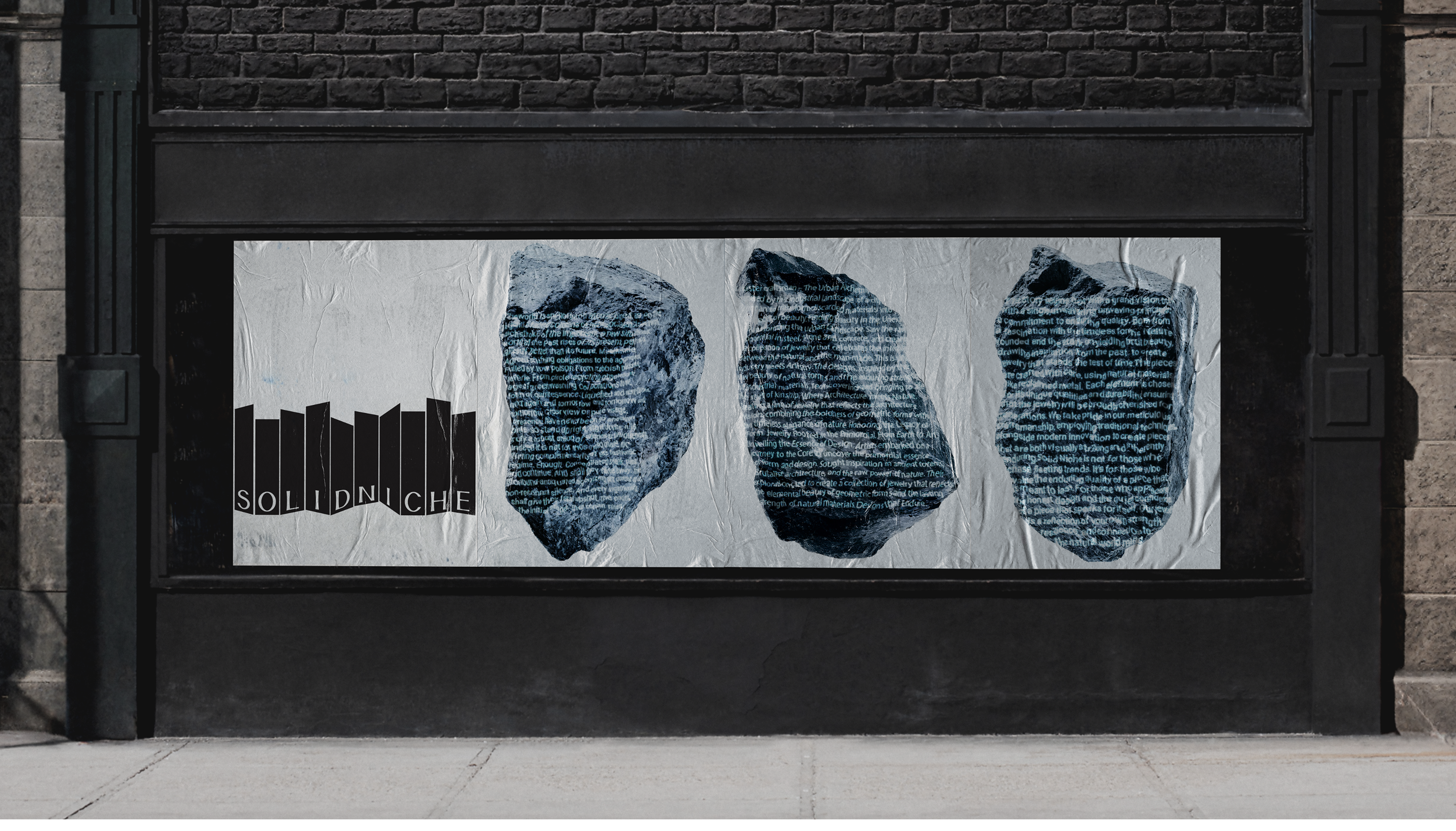 Фирменный стиль для бренда бижутерии — Изображение №16 — Брендинг на Dprofile