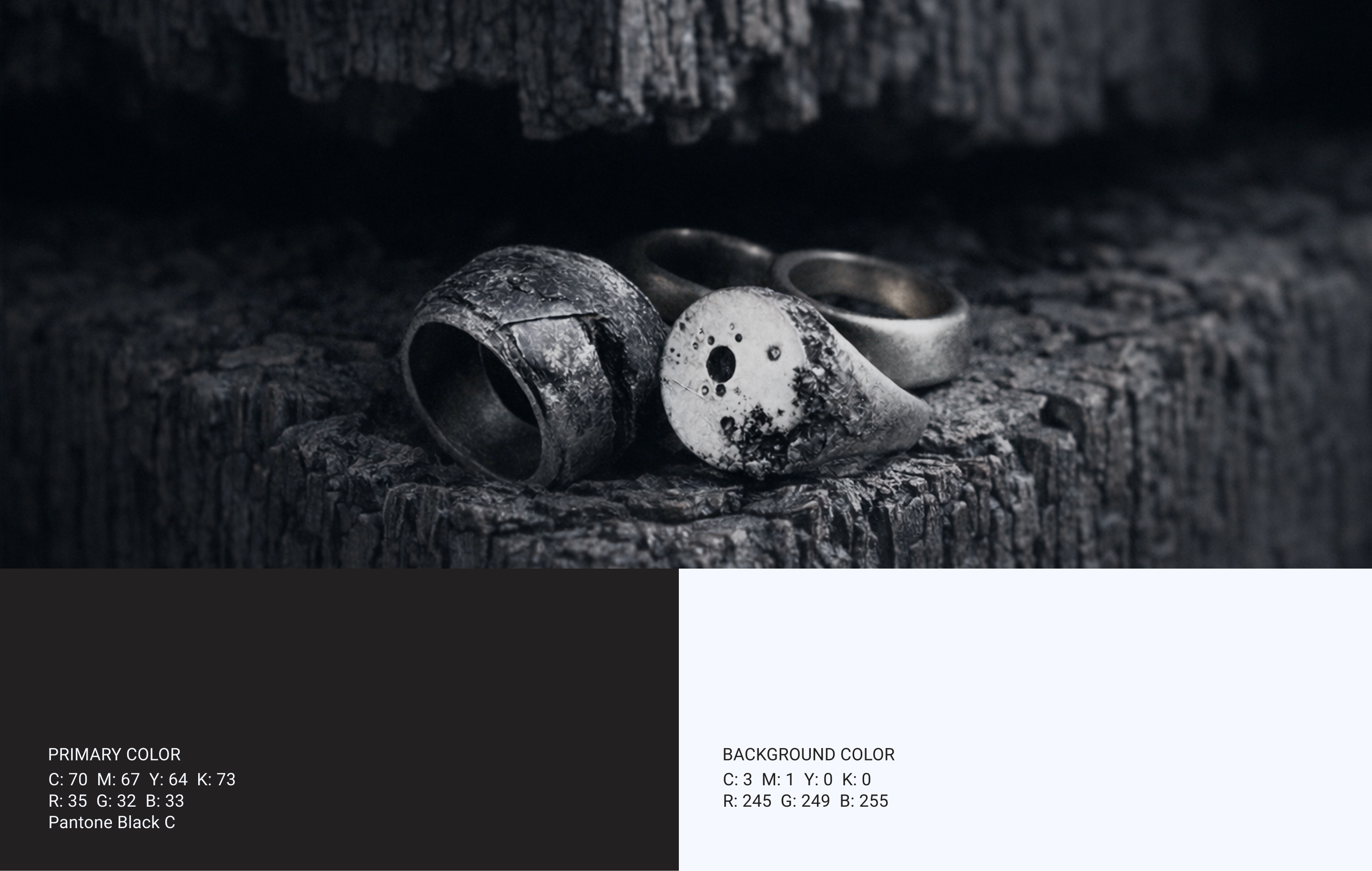 Фирменный стиль для бренда бижутерии — Изображение №6 — Брендинг на Dprofile