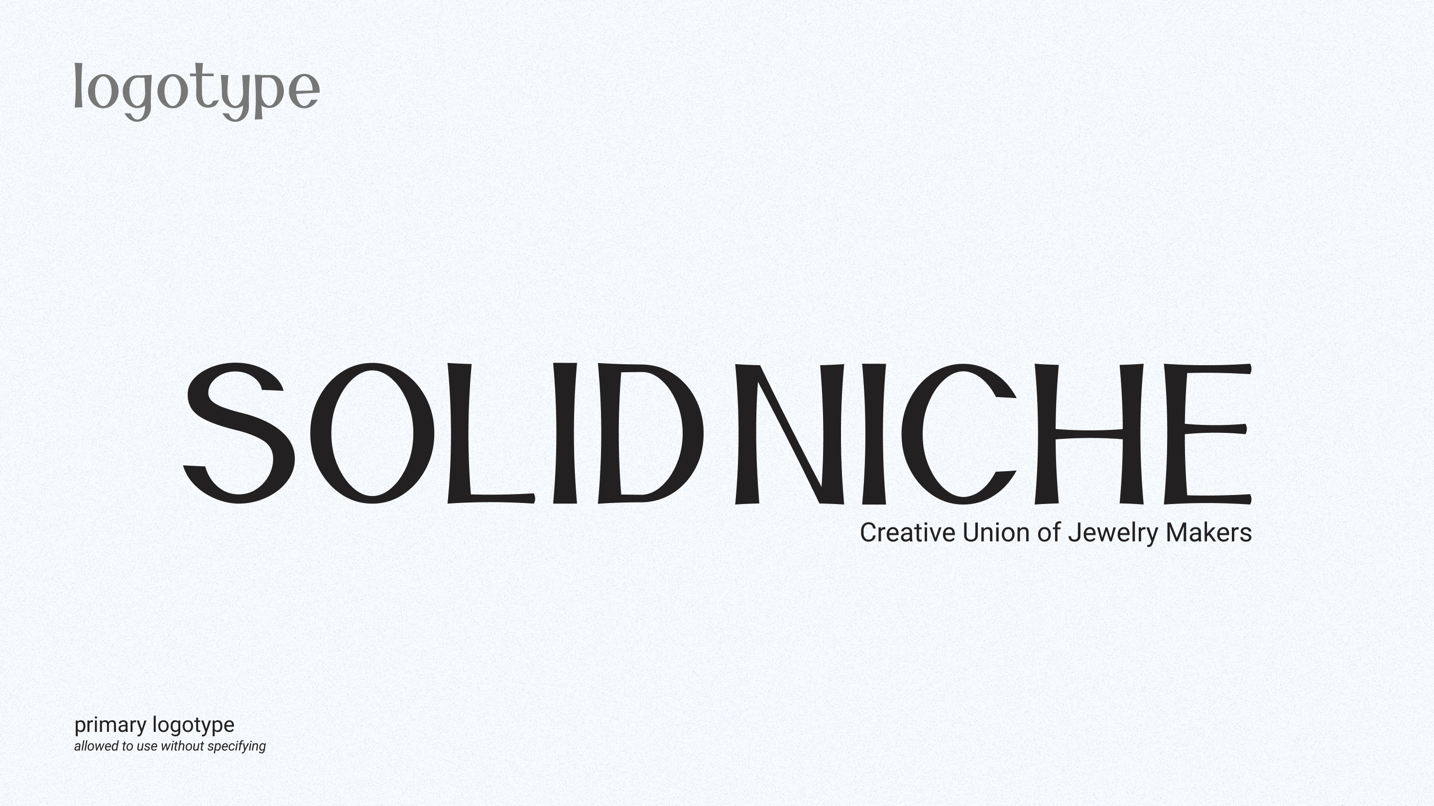 Фирменный стиль для бренда бижутерии — Изображение №3 — Брендинг на Dprofile