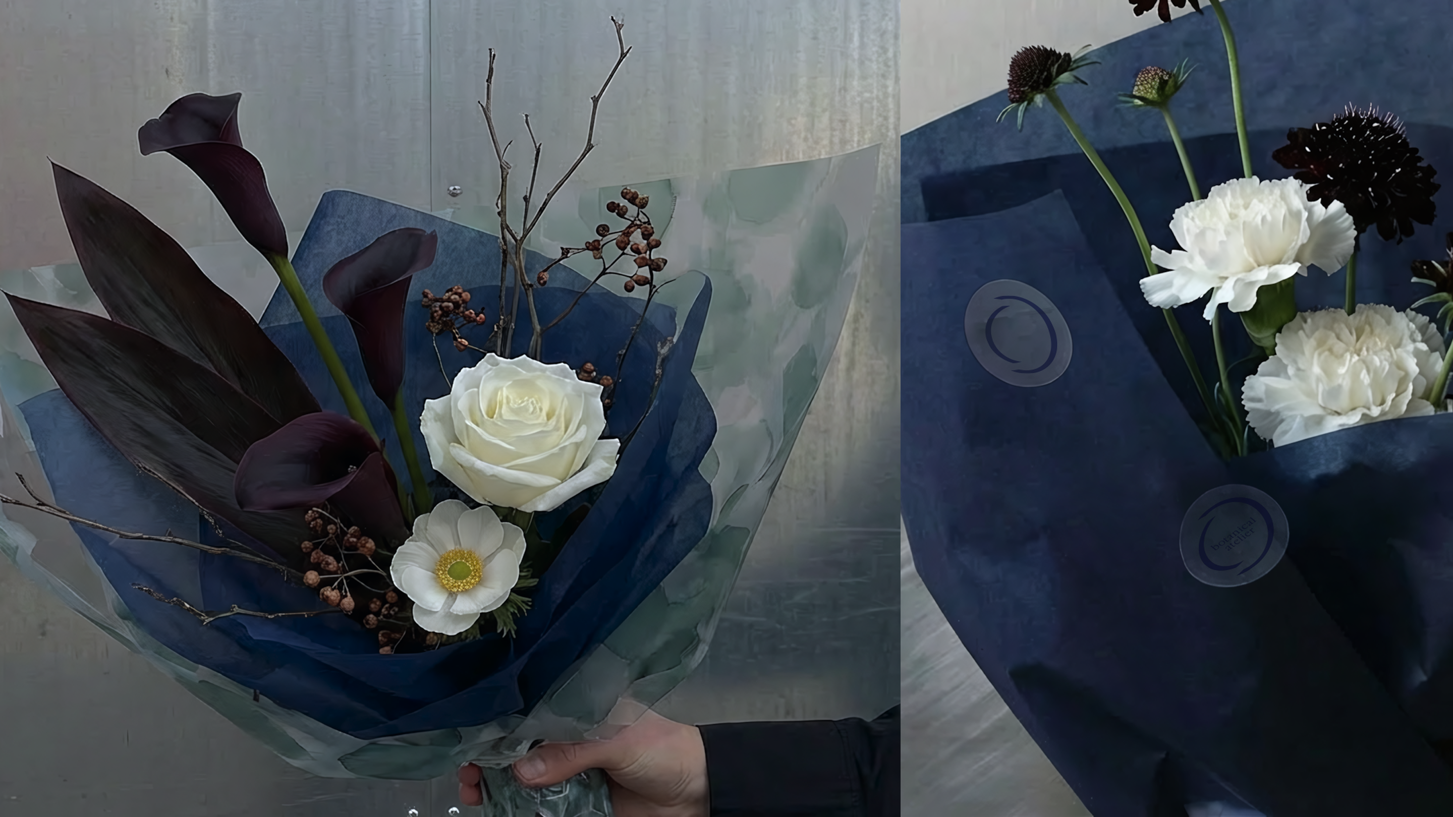 Фирменный стиль для цветочного магазина — Изображение №11 — Брендинг на Dprofile