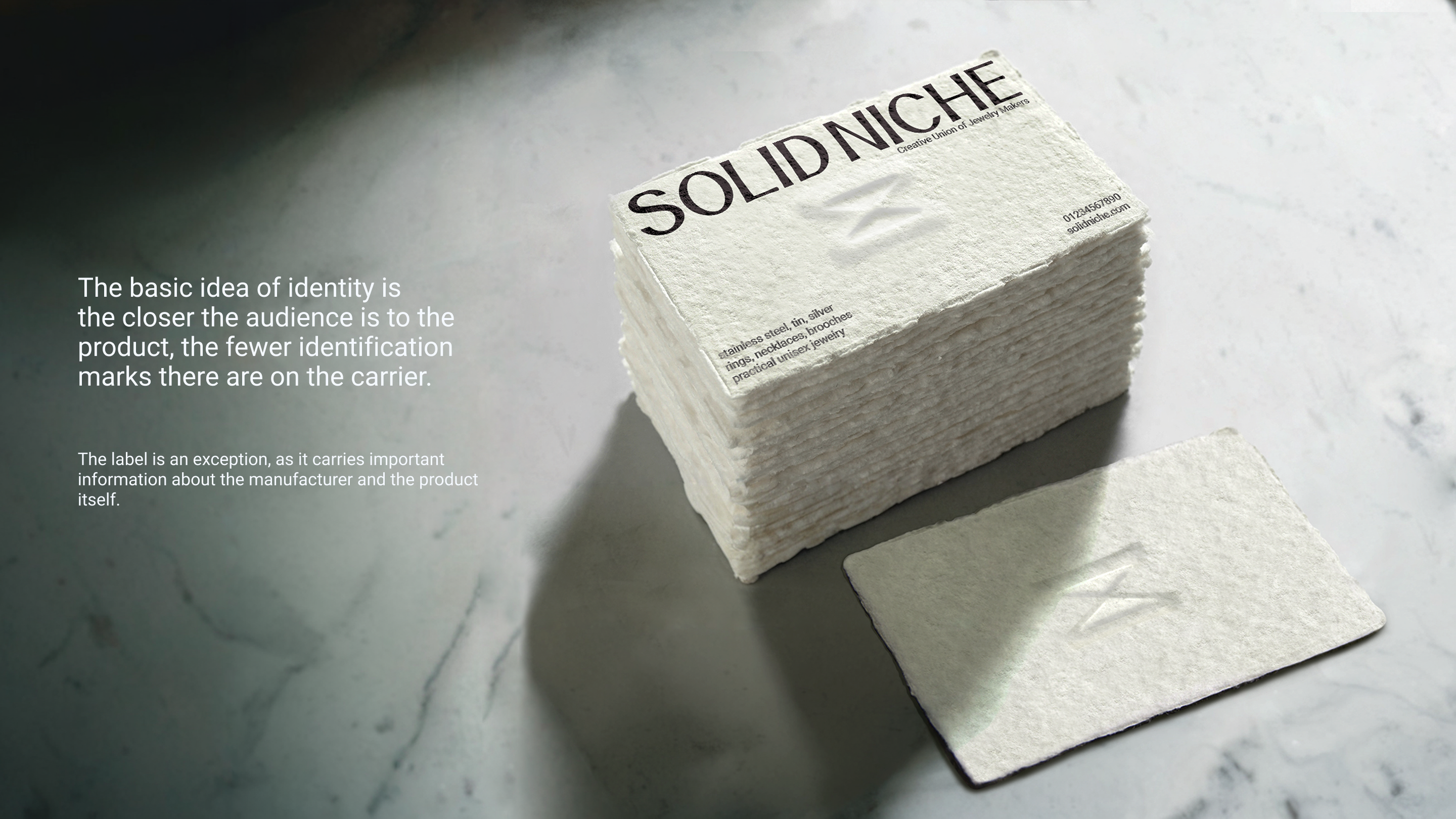 Фирменный стиль для бренда бижутерии — Изображение №10 — Брендинг на Dprofile