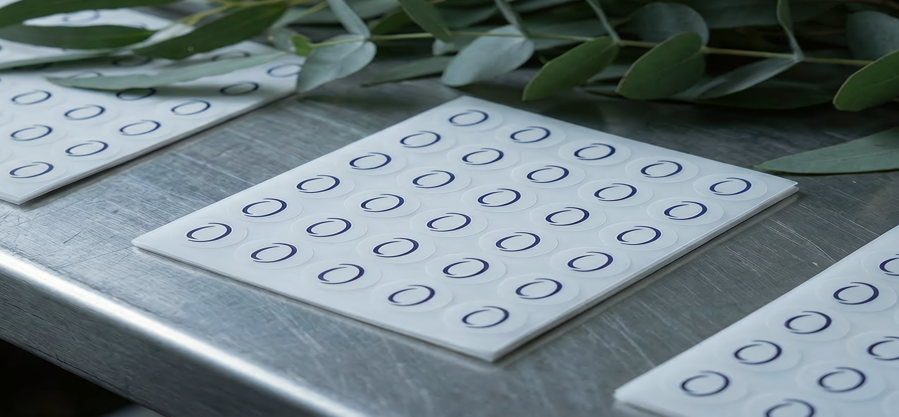 Разработка логотипа для цветочного магазина KOMOREBI — Изображение №8 — Брендинг на Dprofile