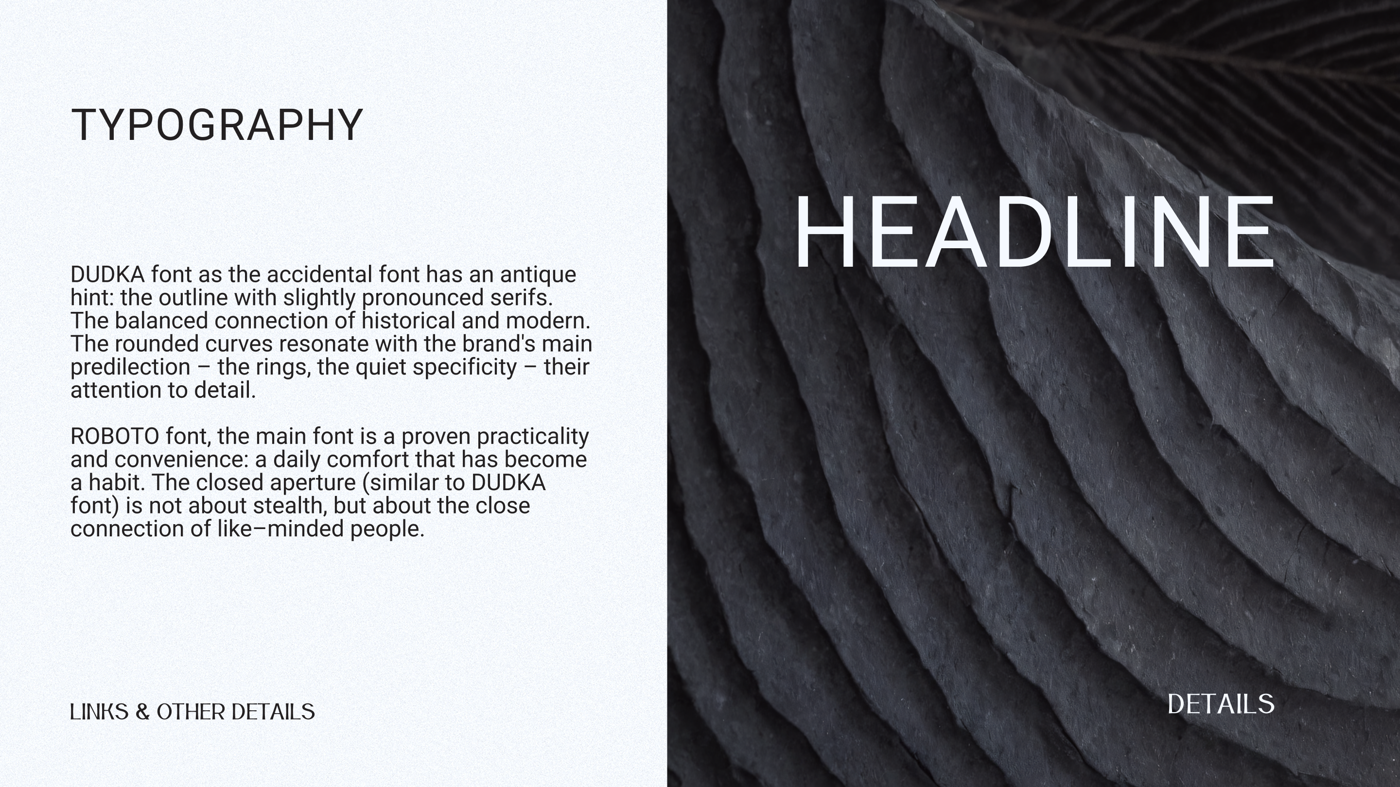 Фирменный стиль для бренда бижутерии — Изображение №5 — Брендинг на Dprofile