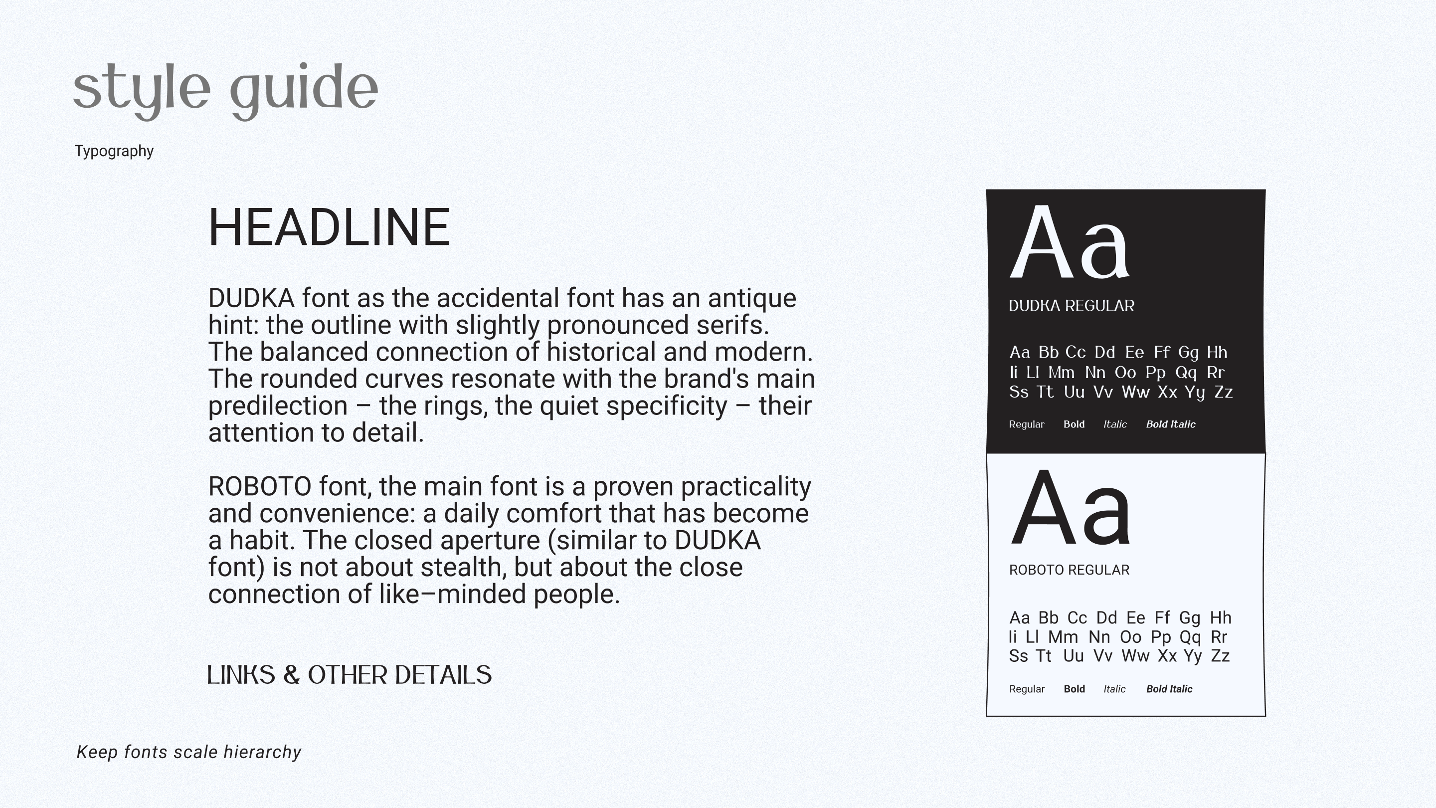 Фирменный стиль для бренда бижутерии — Изображение №7 — Брендинг на Dprofile