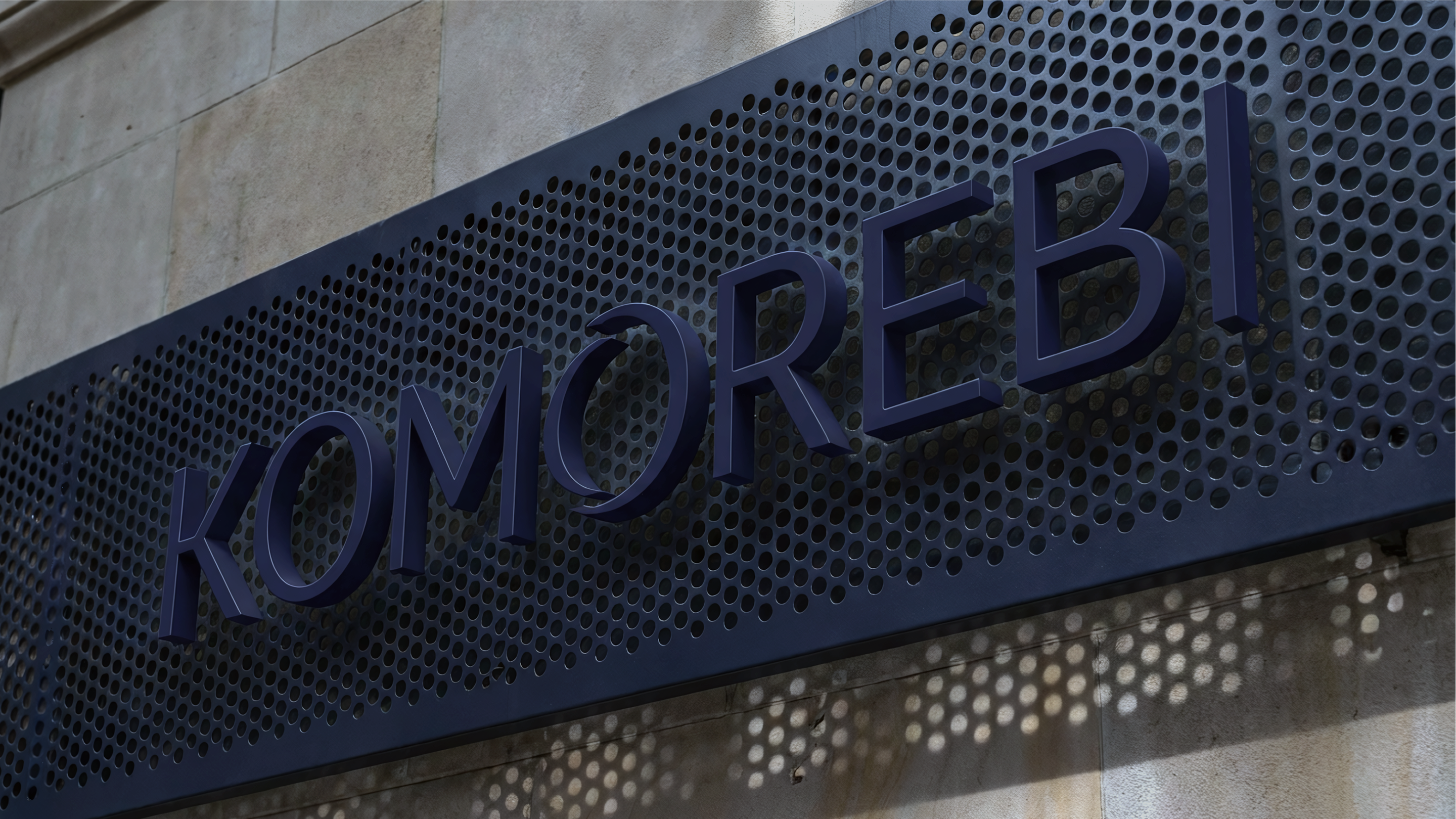 Разработка логотипа для цветочного магазина KOMOREBI — Изображение №7 — Брендинг на Dprofile