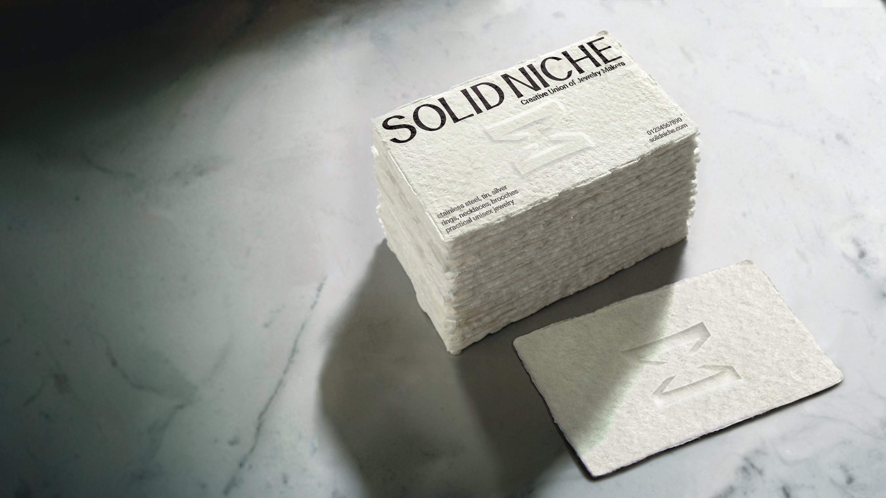 Фирменный стиль для бренда бижутерии — Изображение №7 — Брендинг на Dprofile