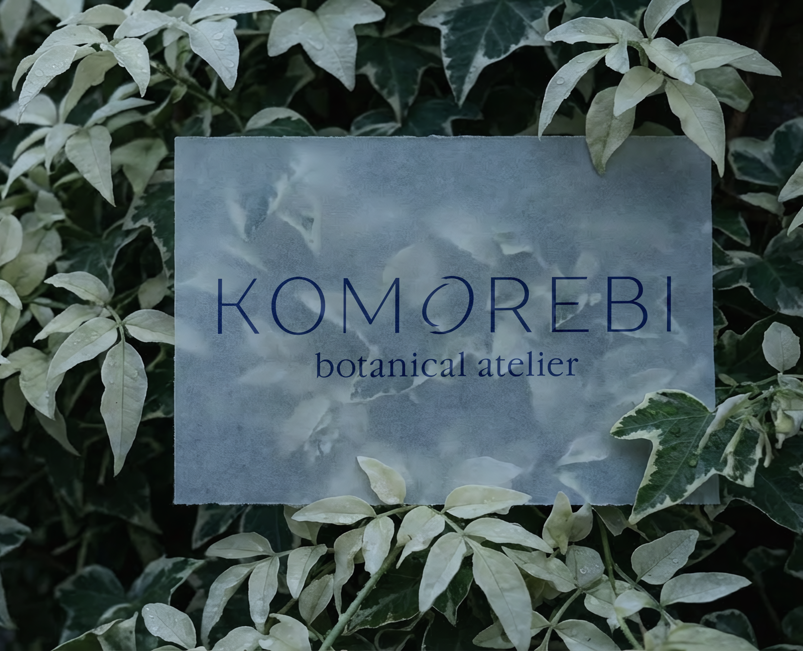 Фирменный стиль для цветочного магазина — Брендинг на Dprofile