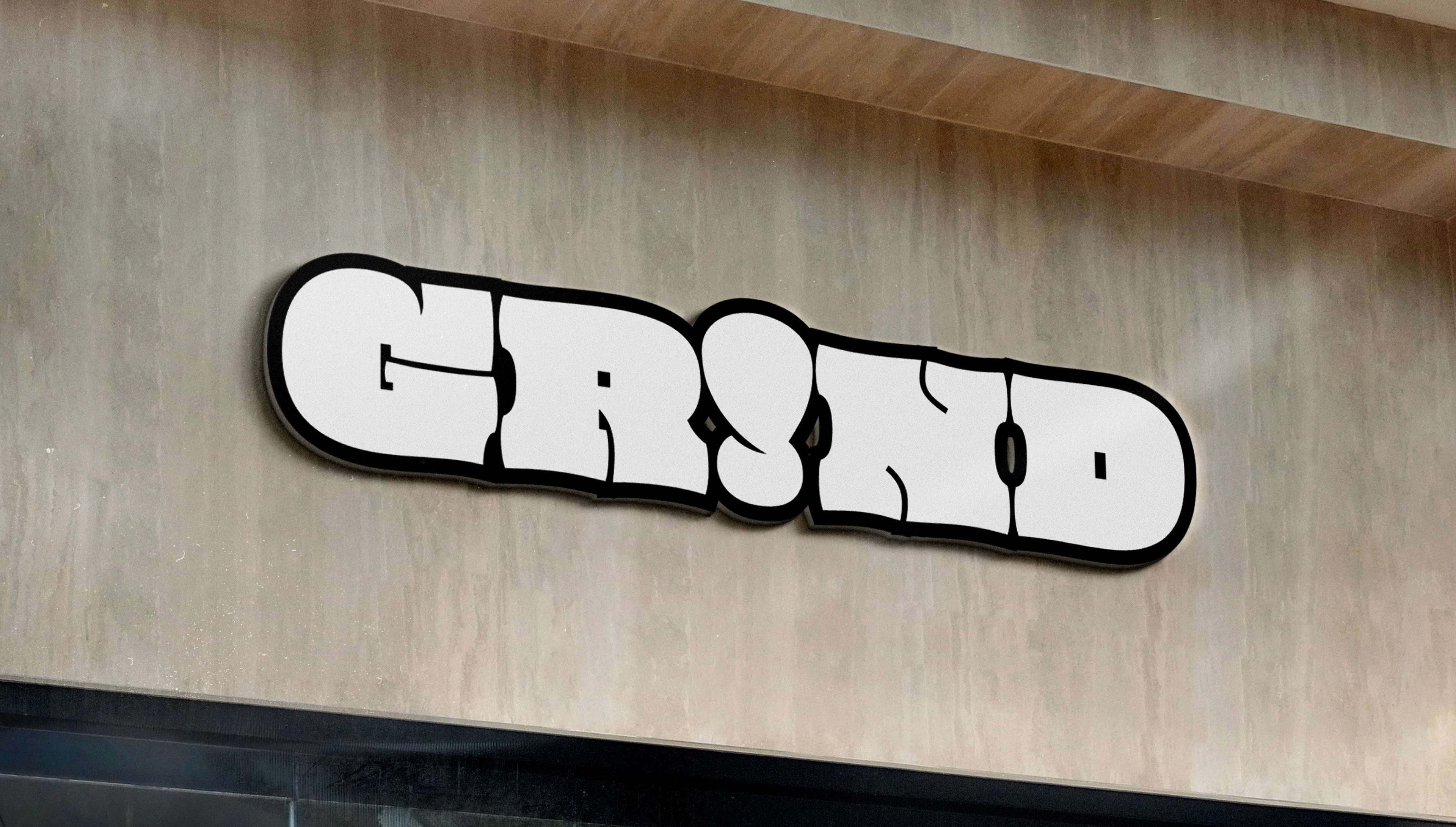 GR!ND, Night club — Изображение №5 — Интерфейсы, Брендинг на Dprofile