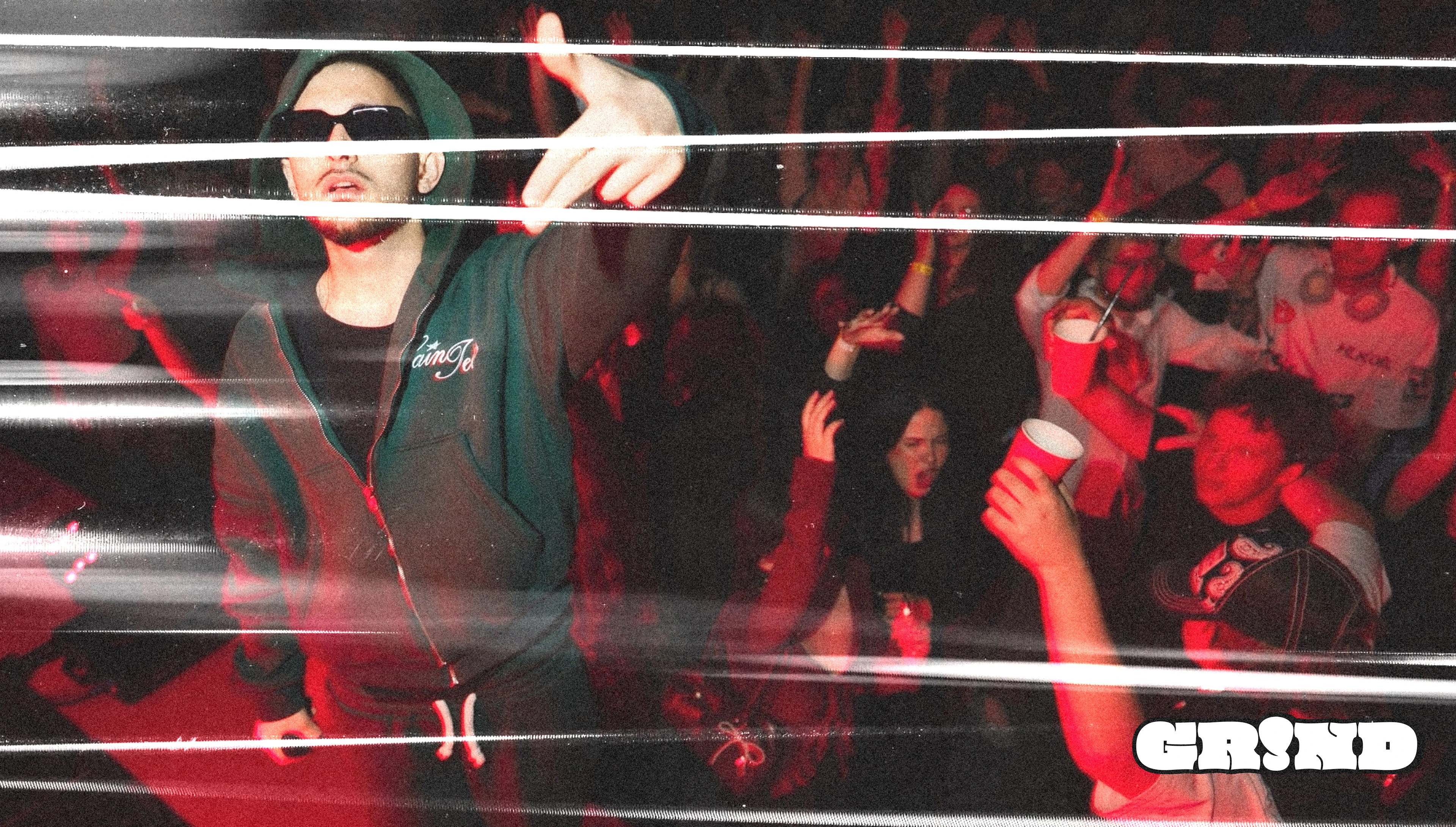 GR!ND, Night club — Изображение №12 — Интерфейсы, Брендинг на Dprofile