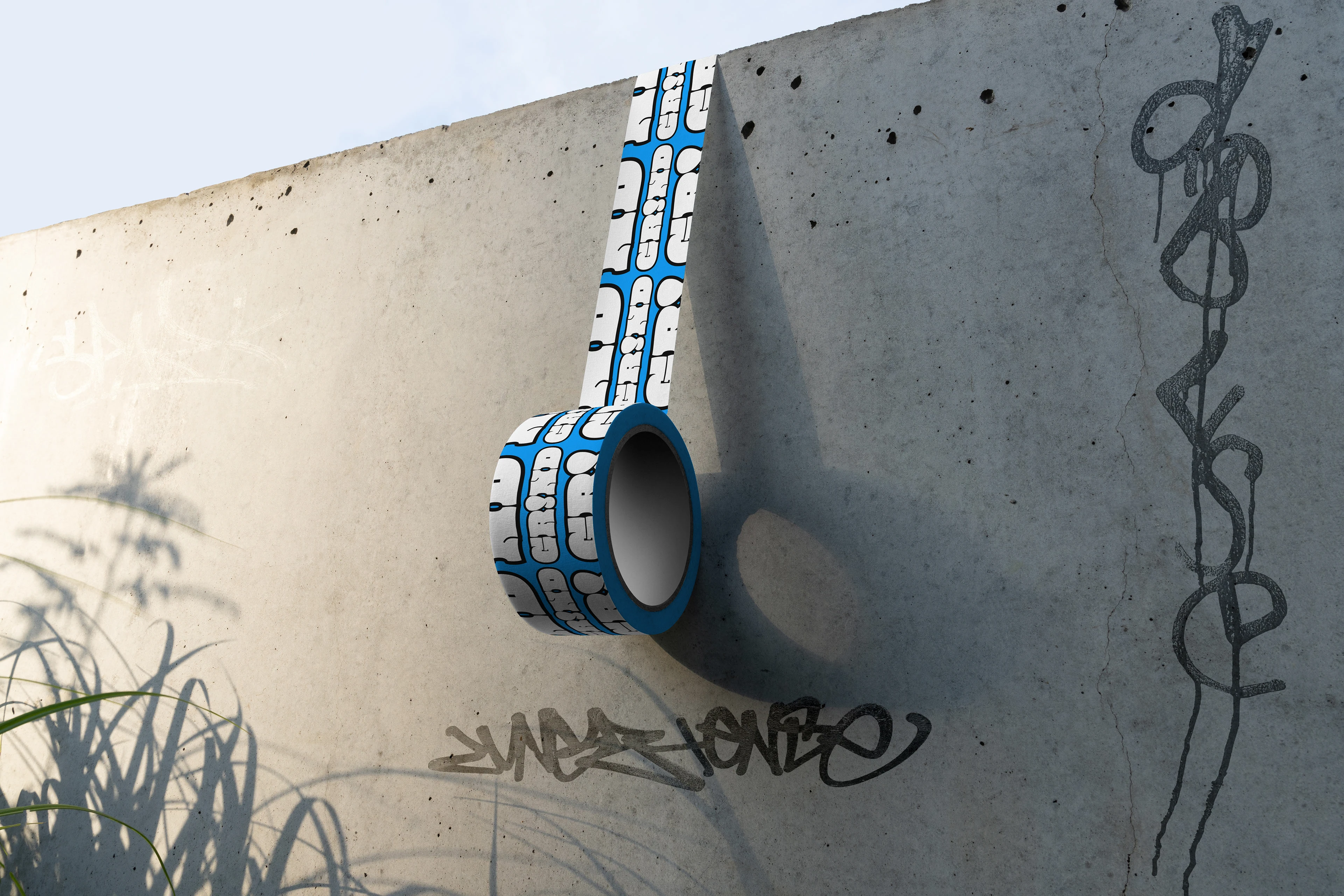 GR!ND, Night club — Изображение №13 — Интерфейсы, Брендинг на Dprofile