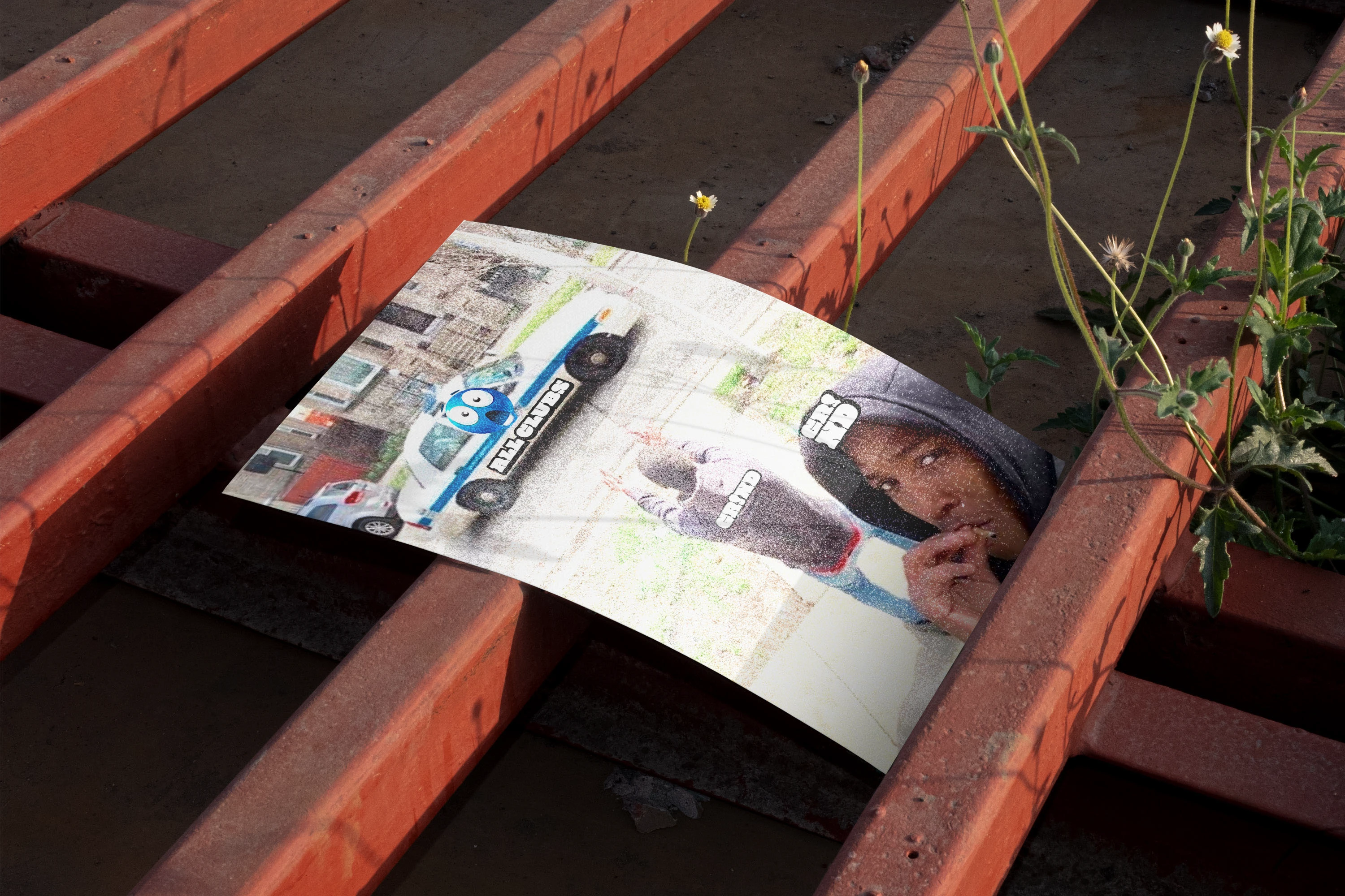 GR!ND, Night club — Изображение №8 — Интерфейсы, Брендинг на Dprofile