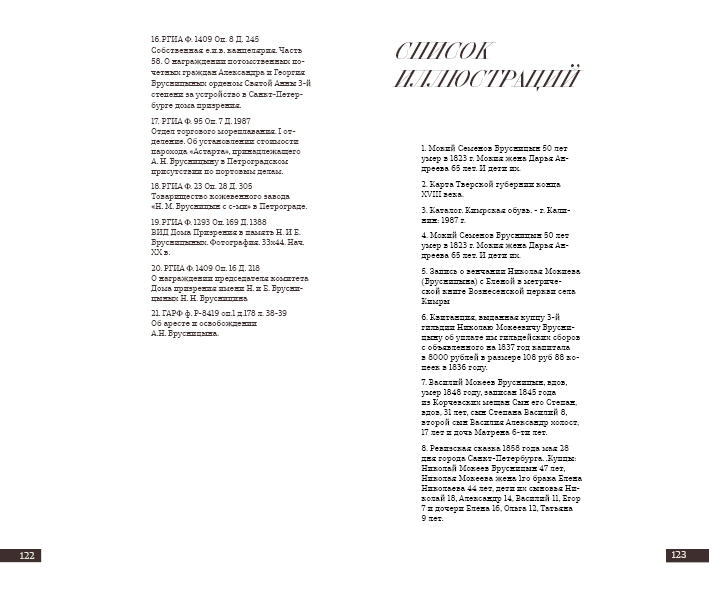 Сага  о семье Брусницыных — Изображение №70 — Графика на Dprofile