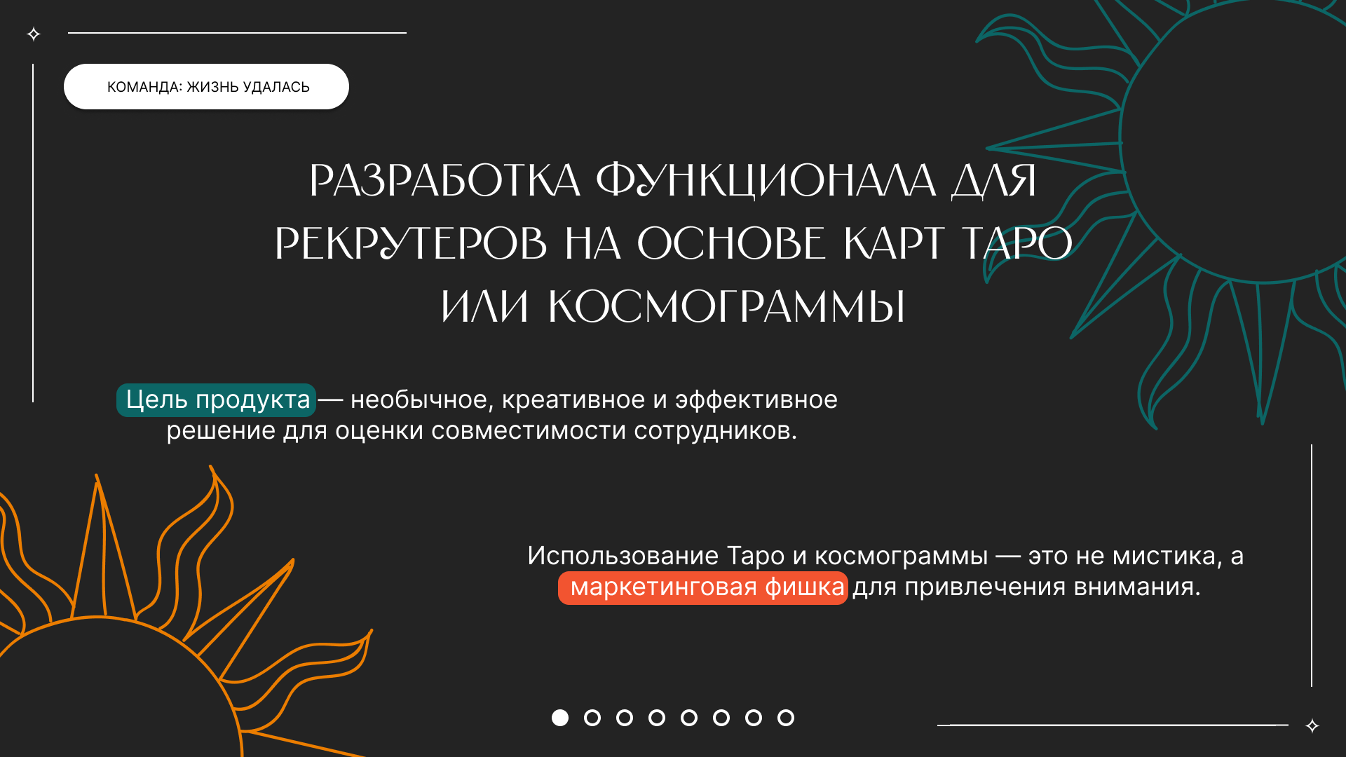 Презентация проекта "Разработка функционала для рекрутеров"" — Изображение №1 — Интерфейсы, Маркетинг на Dprofile