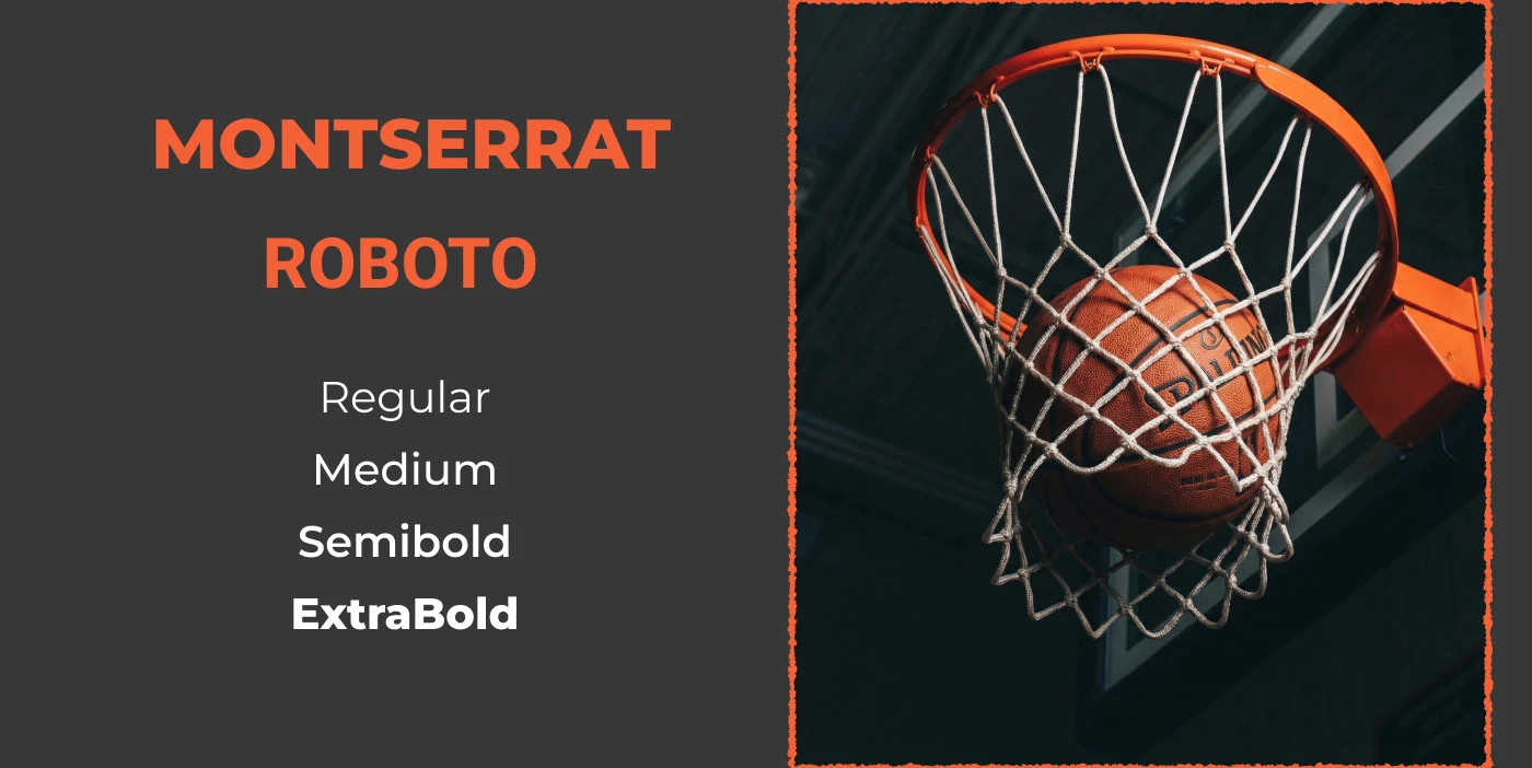 Лендинг для баскетбольной школы — Изображение №3 — Интерфейсы на Dprofile