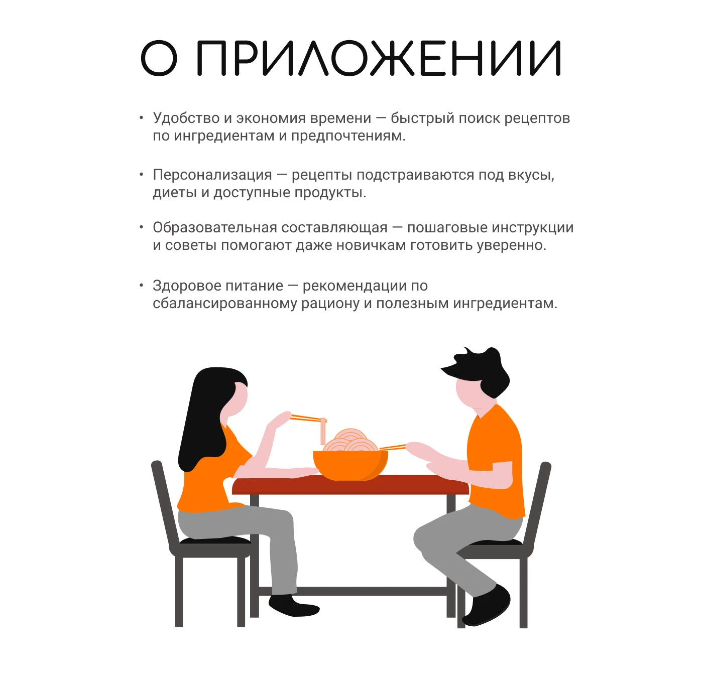 Мобильное приложение с рецептами 🍽️ — Изображение №12 — Интерфейсы на Dprofile