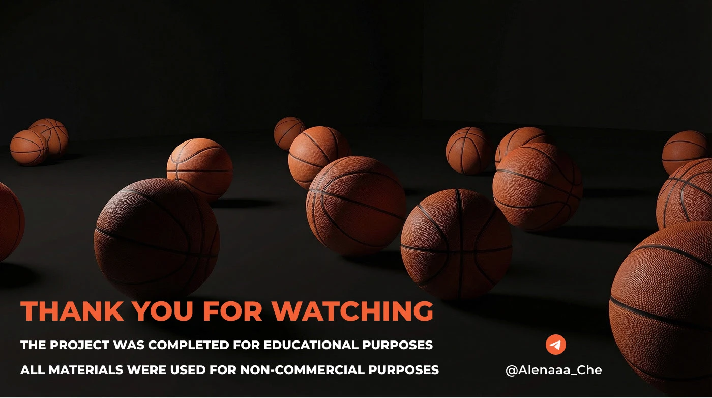 Лендинг для баскетбольной школы — Изображение №14 — Интерфейсы на Dprofile