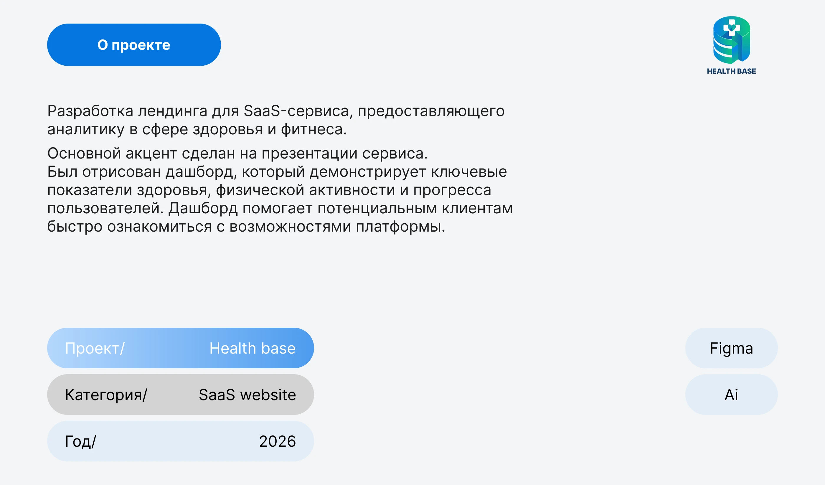 SaaS & UX/UI Dashboard Design & Landing Page — Изображение №2 — Интерфейсы на Dprofile