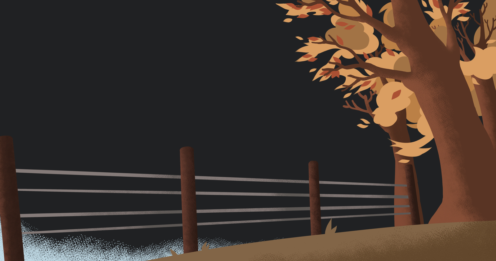 Разработка иллюстраций к стихотворению "Лозунги Жанны Д'Арк" — Изображение №9 — Иллюстрация, Графика на Dprofile