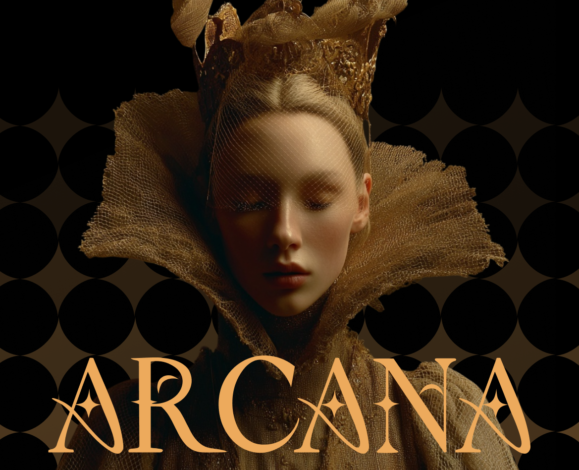 ARCANA|Castle Quests|Corporate Website — Интерфейсы на Dprofile