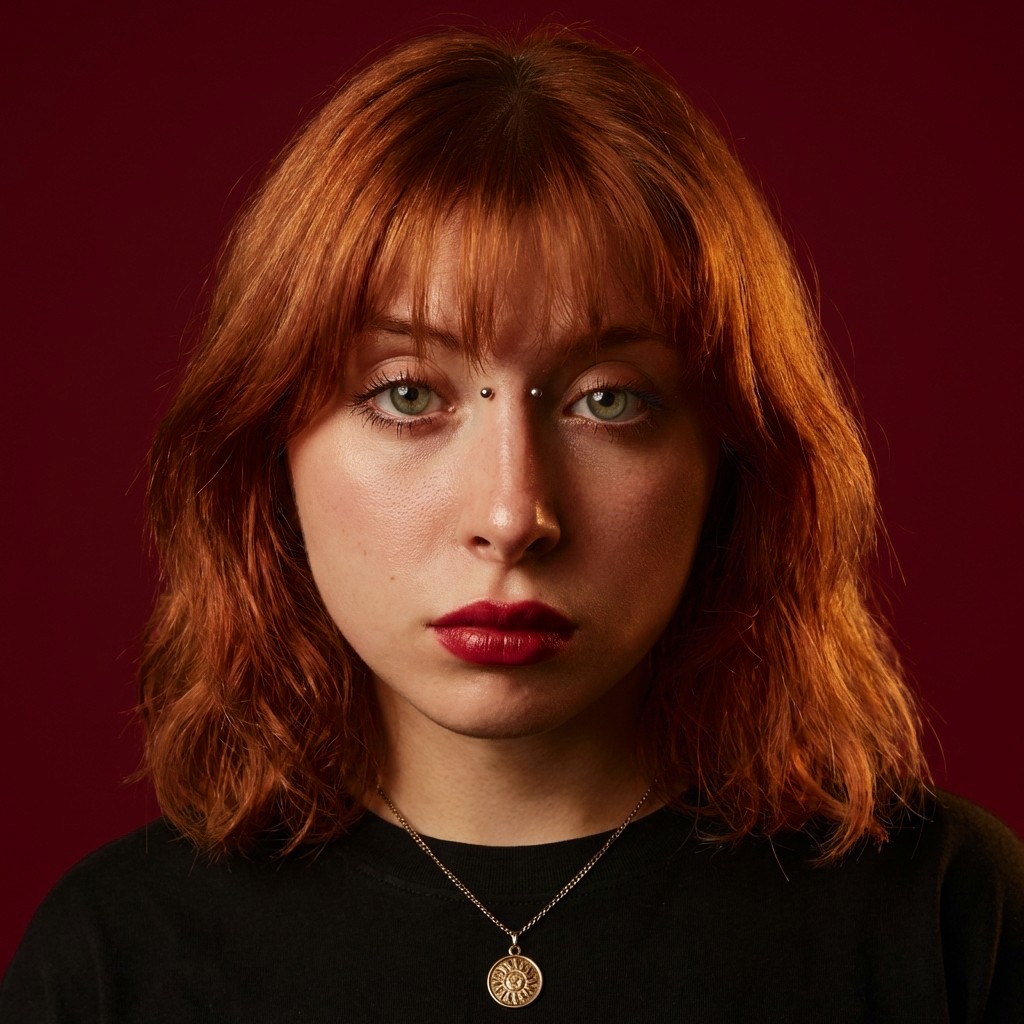 Аватар пользователя Ника Рыжая