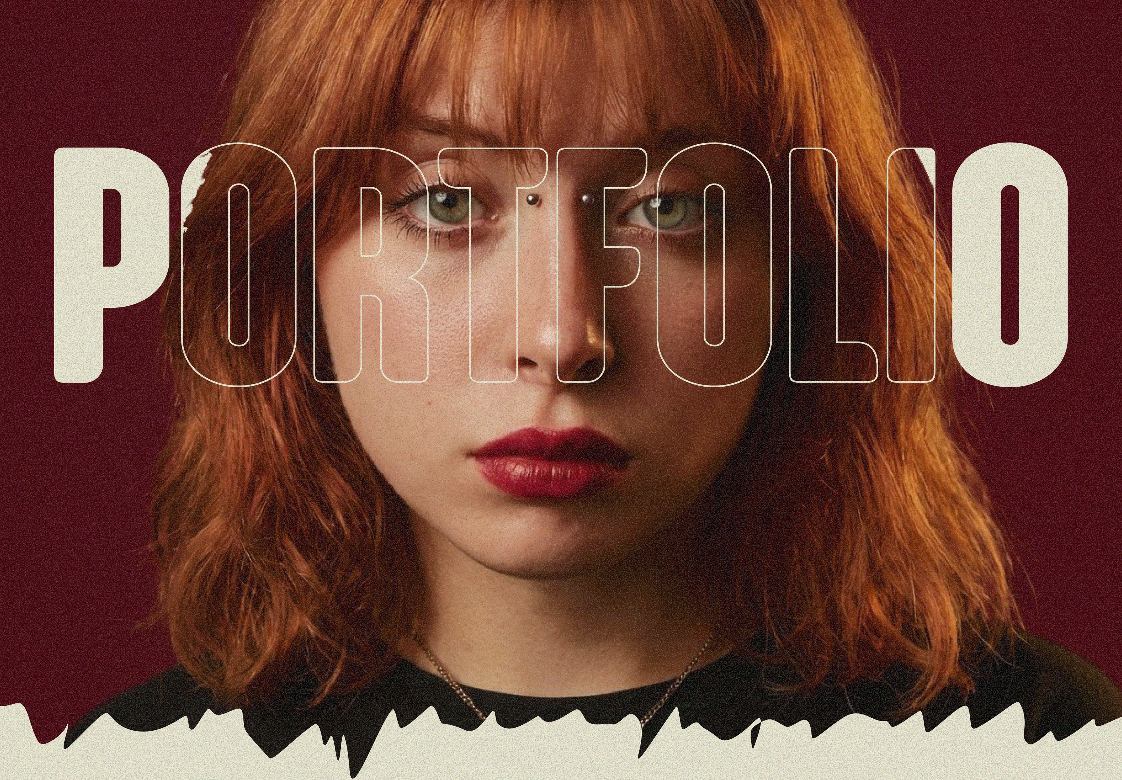 Сайт-портфолио UX/UI дизайнер — Изображение №1 — Интерфейсы на Dprofile