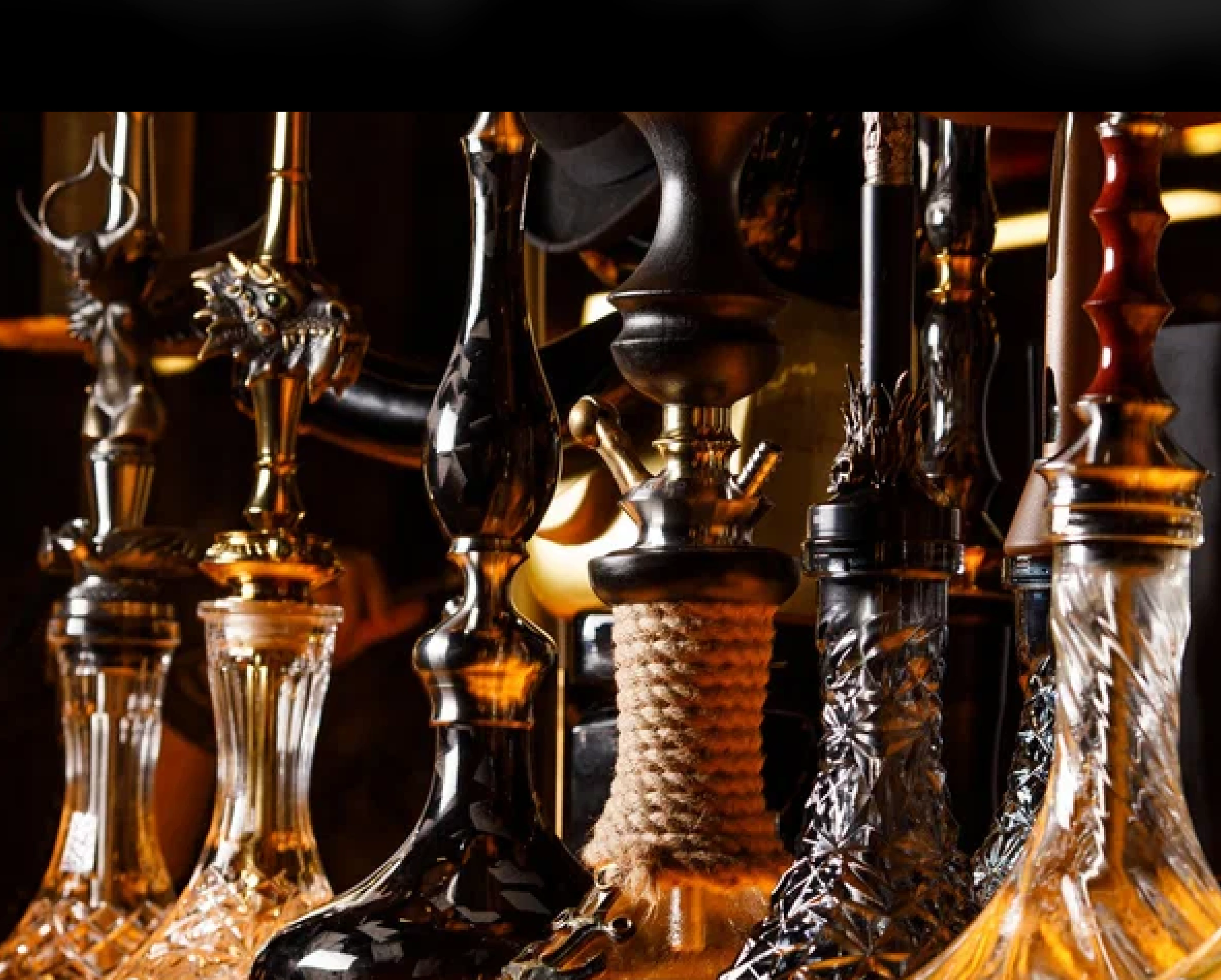 Сайт кальянной премиум-класса — Изображение №5 — Интерфейсы на Dprofile