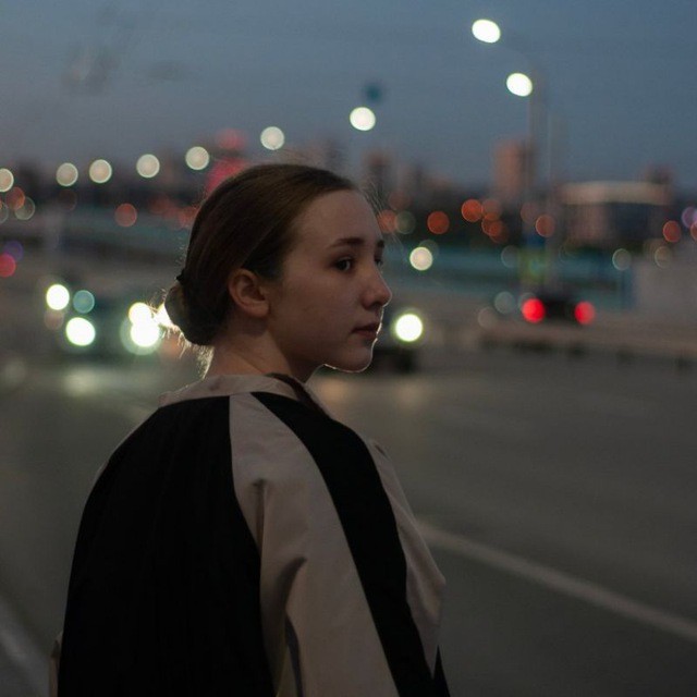 Аватар пользователя Полина Шило