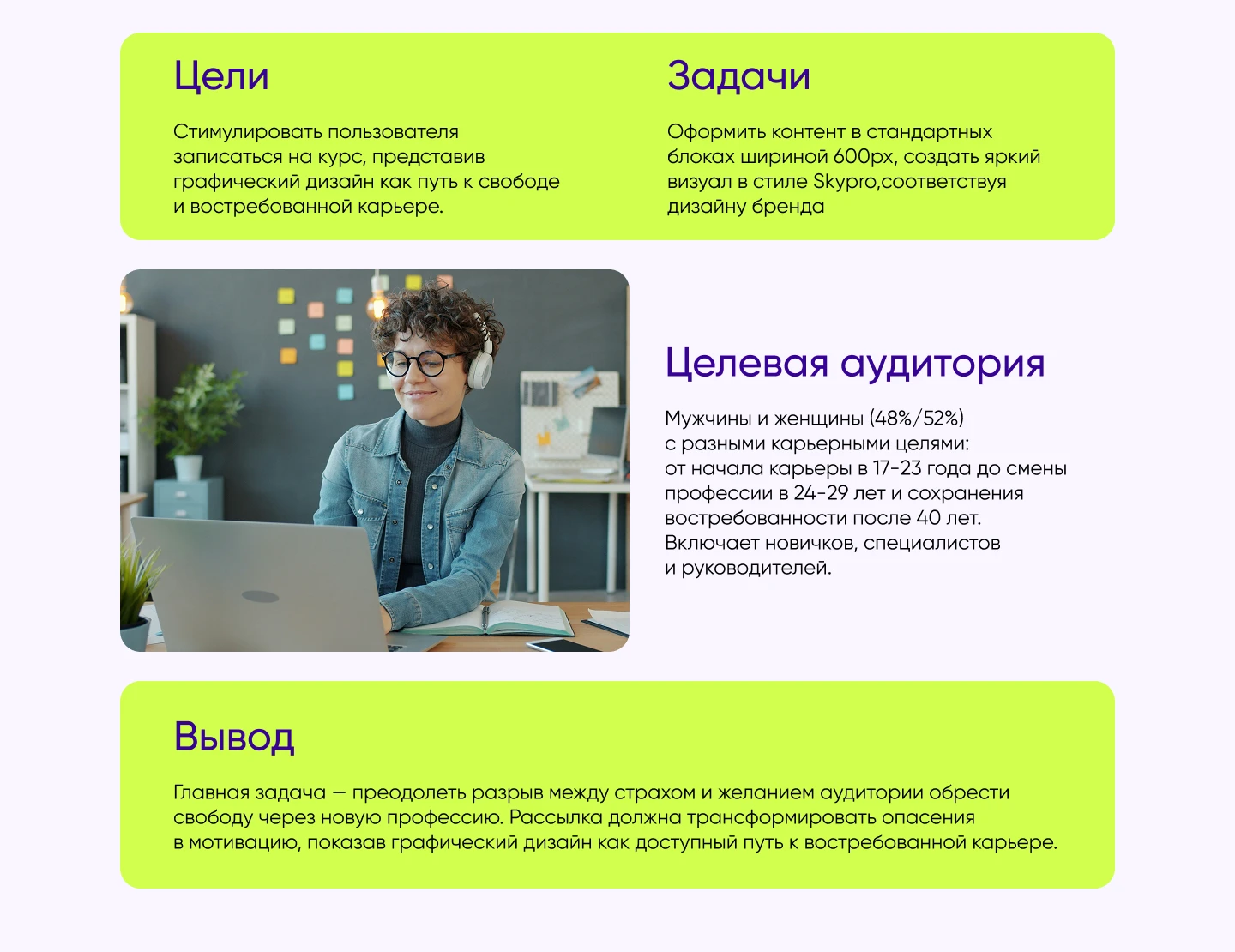 Дизайн e-mail рассылки — Изображение №2 — Интерфейсы, Брендинг на Dprofile
