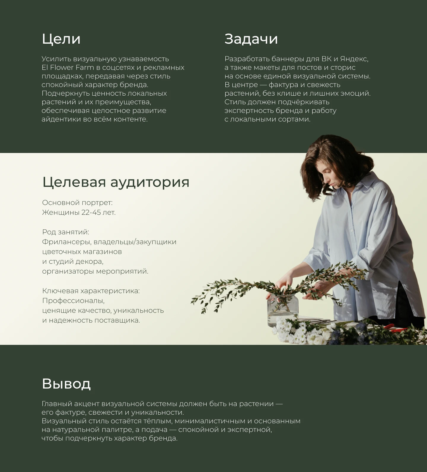 Дизайн баннеров и контента для соцсетей — Изображение №2 — Брендинг, Маркетинг на Dprofile