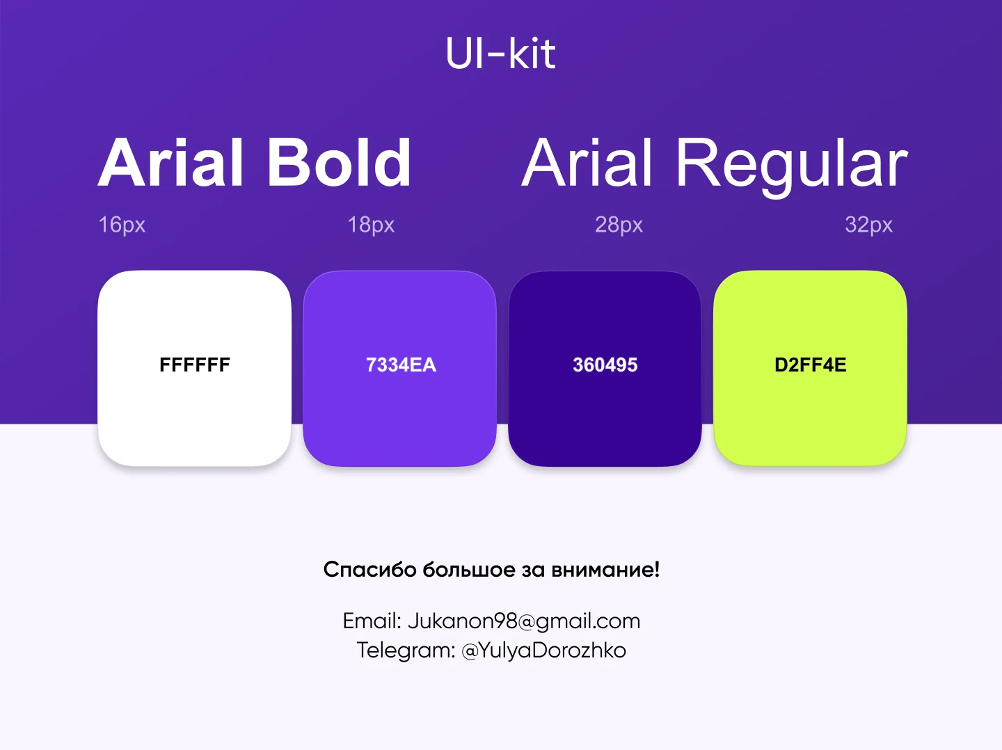 Дизайн e-mail рассылки — Изображение №4 — Интерфейсы, Брендинг на Dprofile