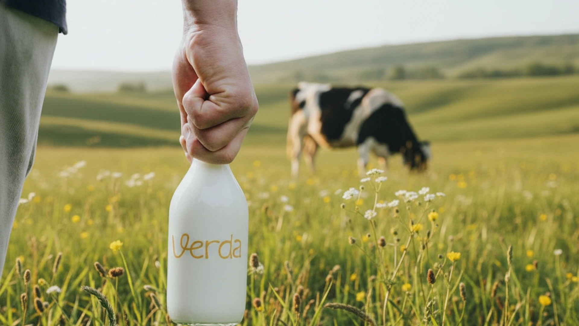 VERDA — фирменный стиль фермерского хозяйства — Изображение №23 — Брендинг на Dprofile