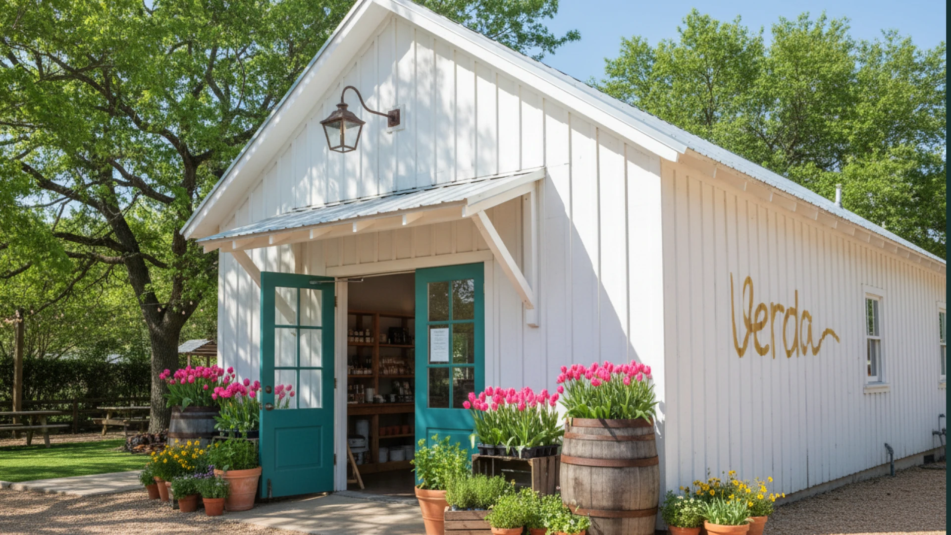 VERDA — фирменный стиль фермерского хозяйства — Изображение №9 — Брендинг на Dprofile